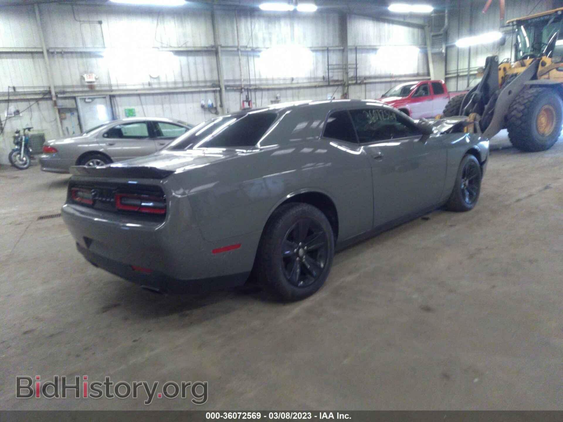 2017 DODGE CHALLENGER - VIN: 2C3CDZAG1HH572580 - Фото 4