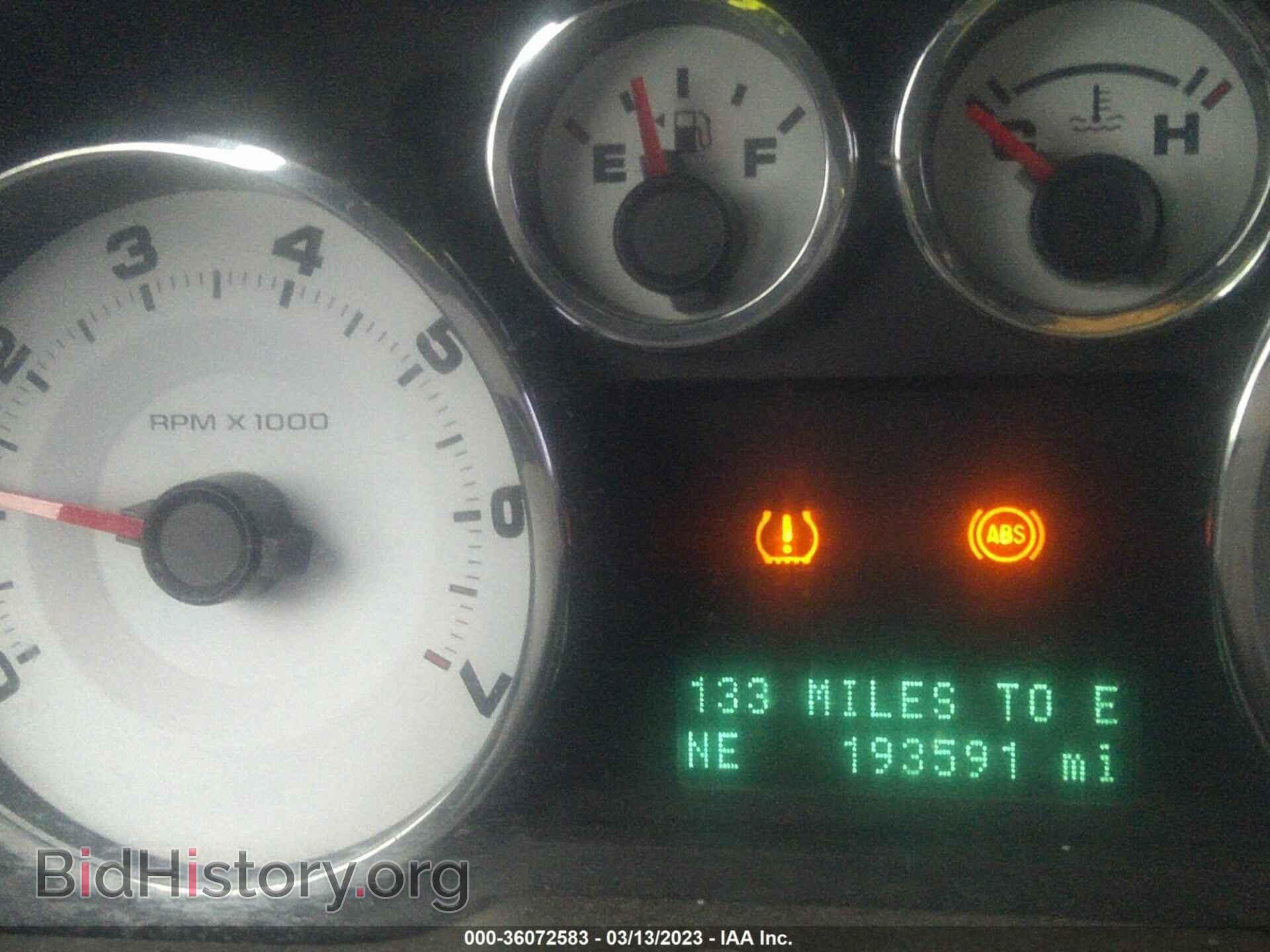 2008 FORD EDGE - VIN: 2FMDK49C88BB10249 - Фото 7