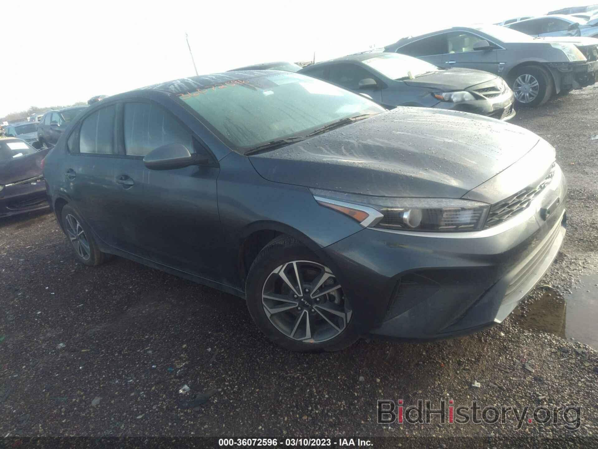 Photo 3KPF24AD8PE562226 - KIA FORTE 2023