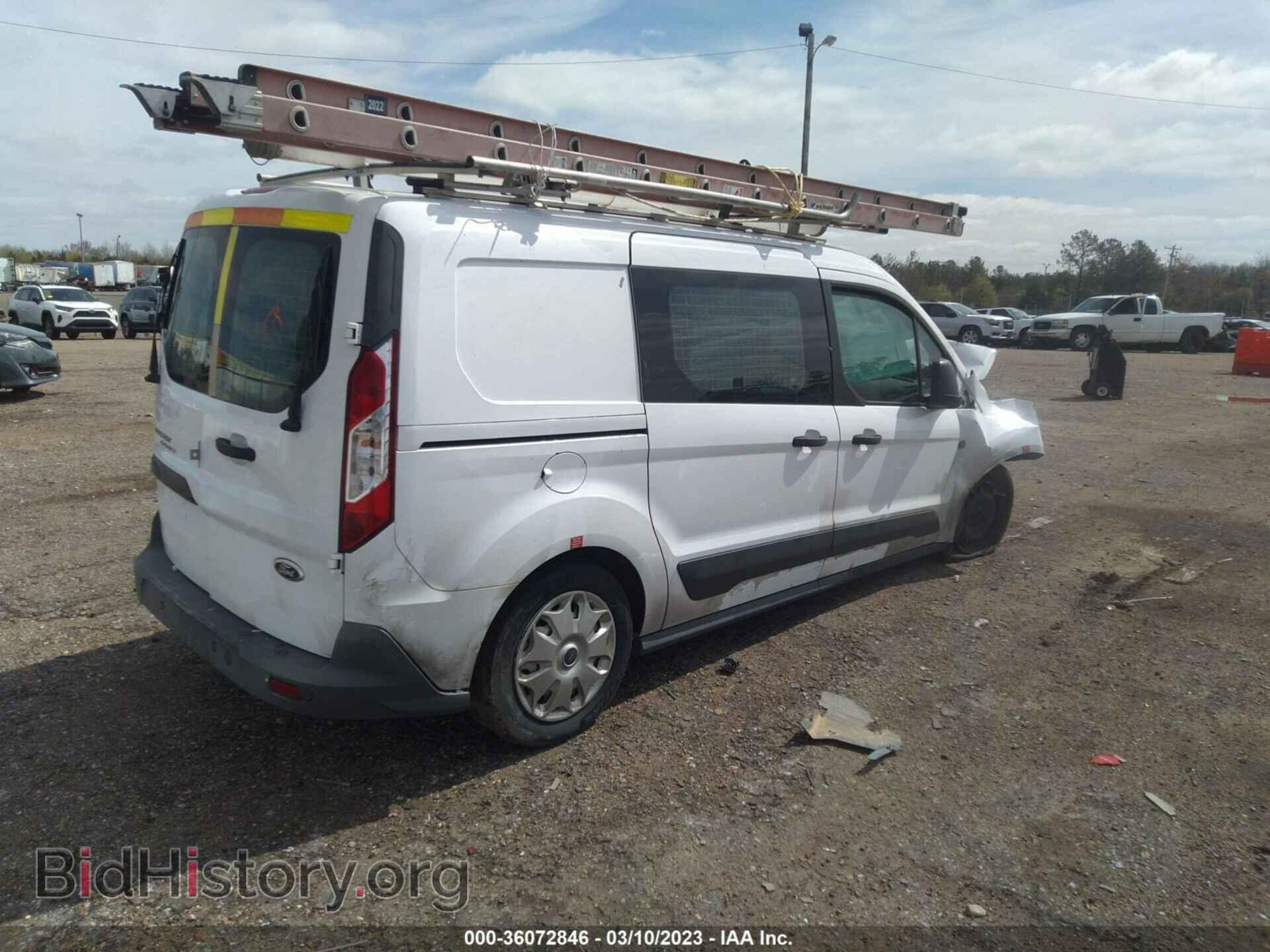 2014 FORD TRANSIT CONNECT - VIN: NM0LS7F7XE1144139 - Фото 4