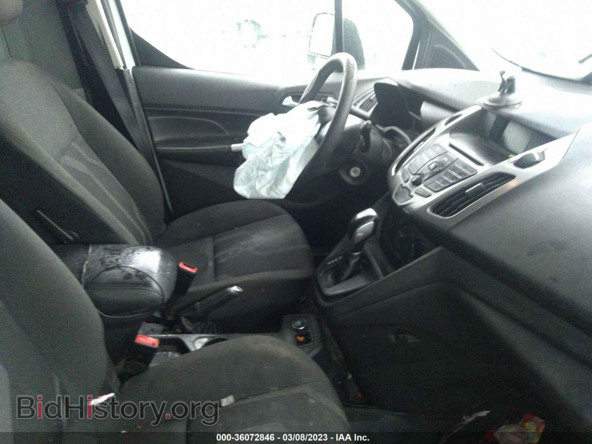 2014 FORD TRANSIT CONNECT - VIN: NM0LS7F7XE1144139 - Фото 5
