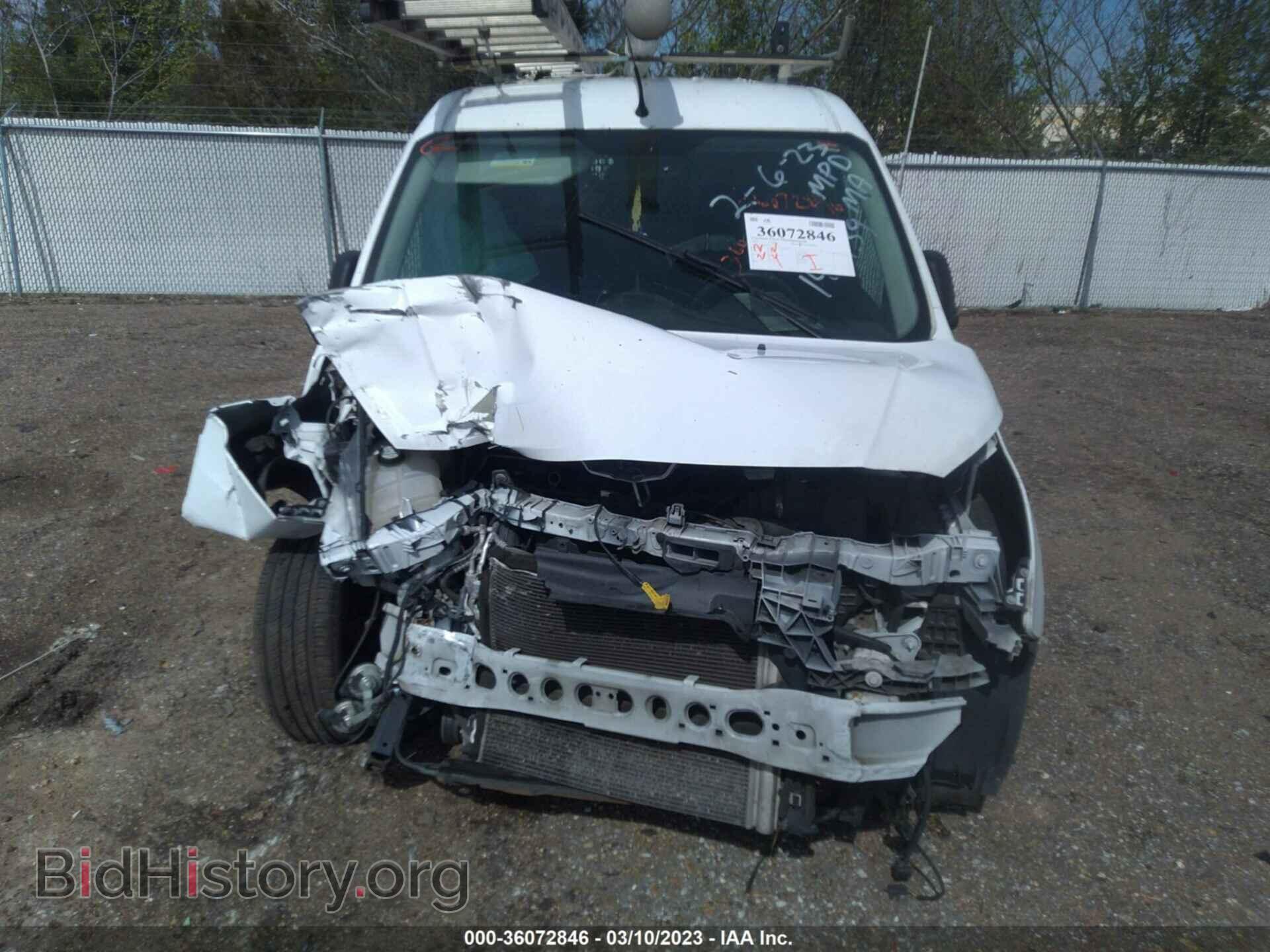 2014 FORD TRANSIT CONNECT - VIN: NM0LS7F7XE1144139 - Фото 6
