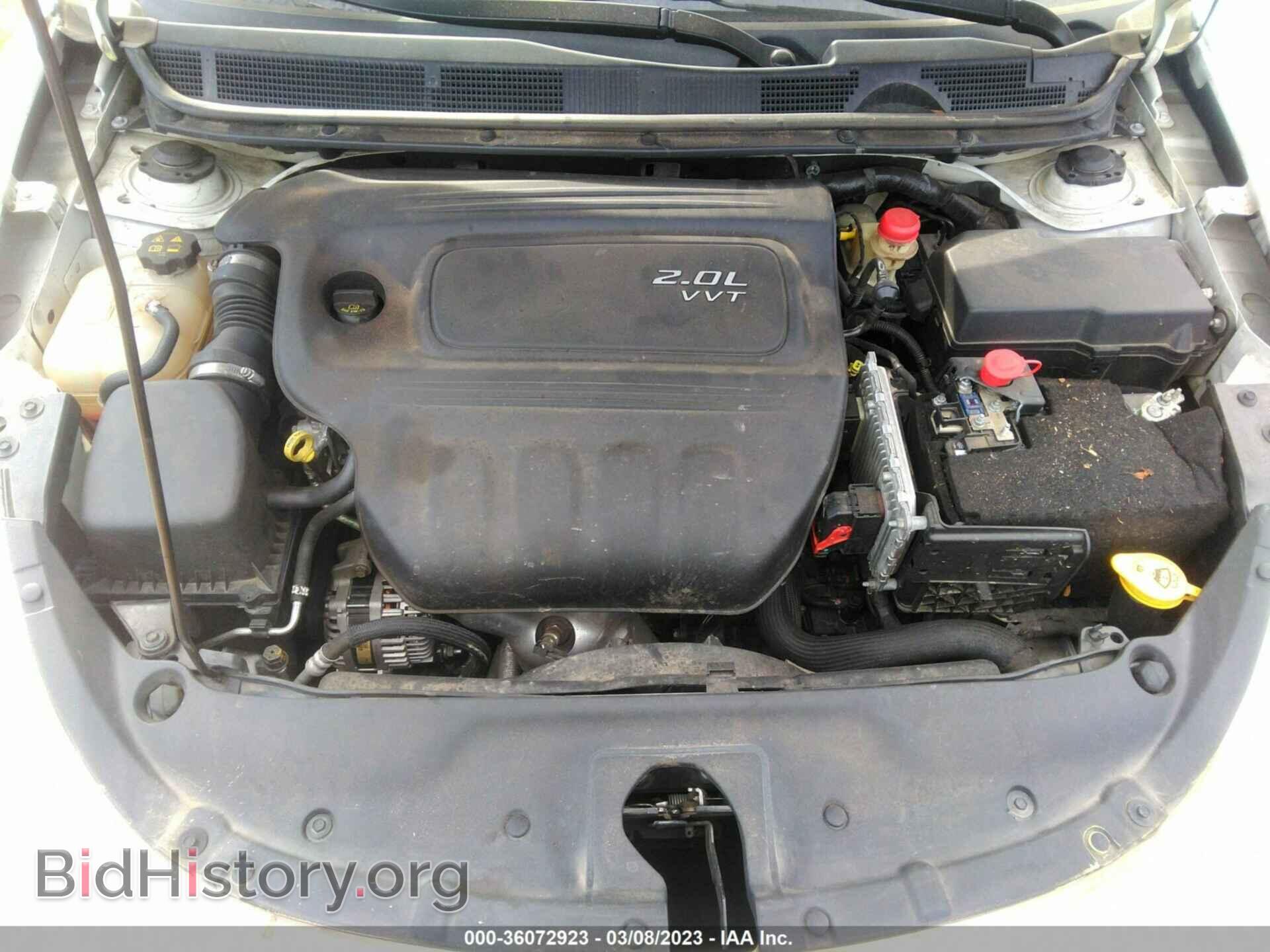 2013 DODGE DART - VIN: 1C3CDFBAXDD143406 - Photo 10