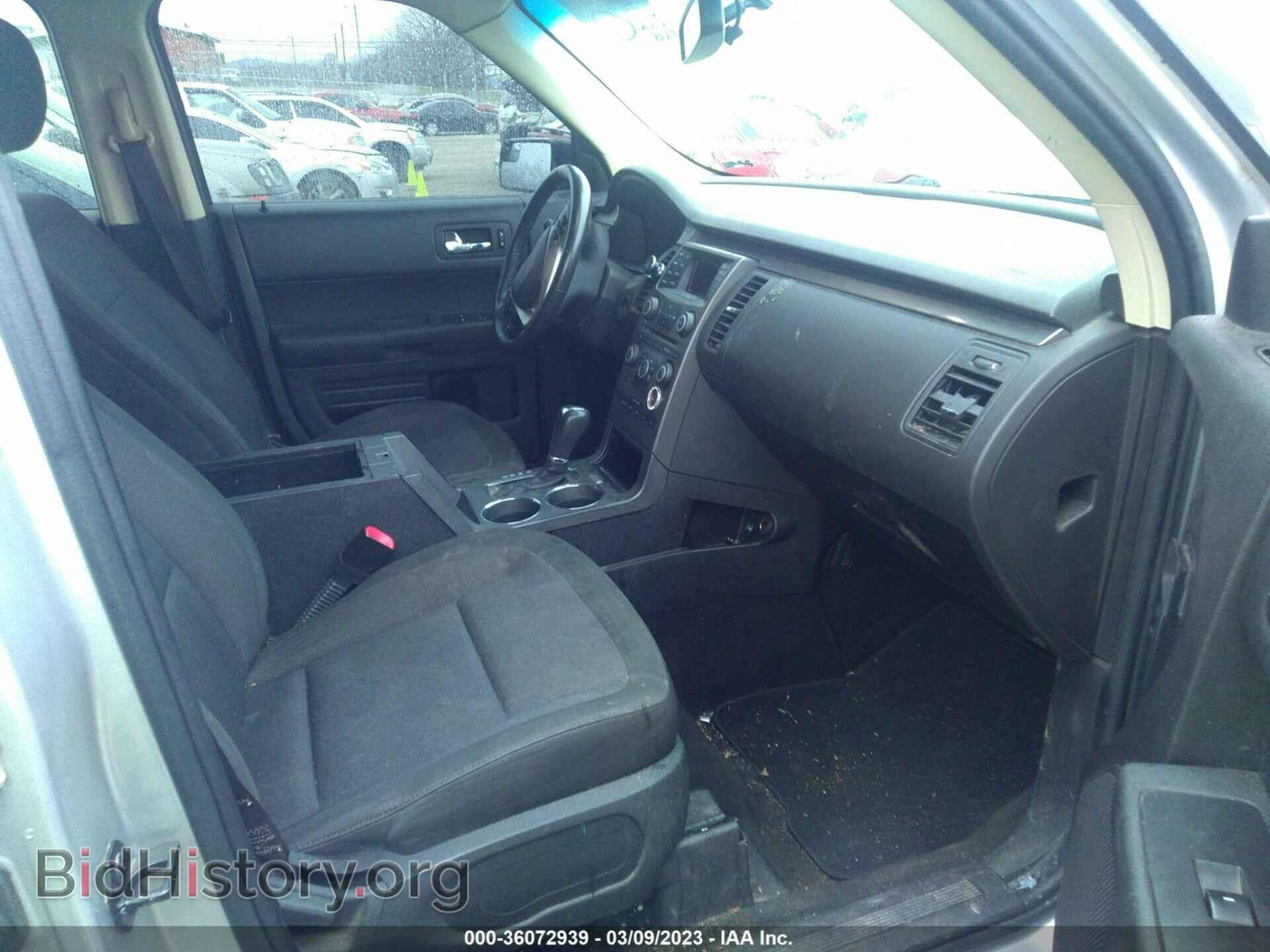 2013 FORD FLEX - VIN: 2FMGK5B83DBD37318 - Photo 5