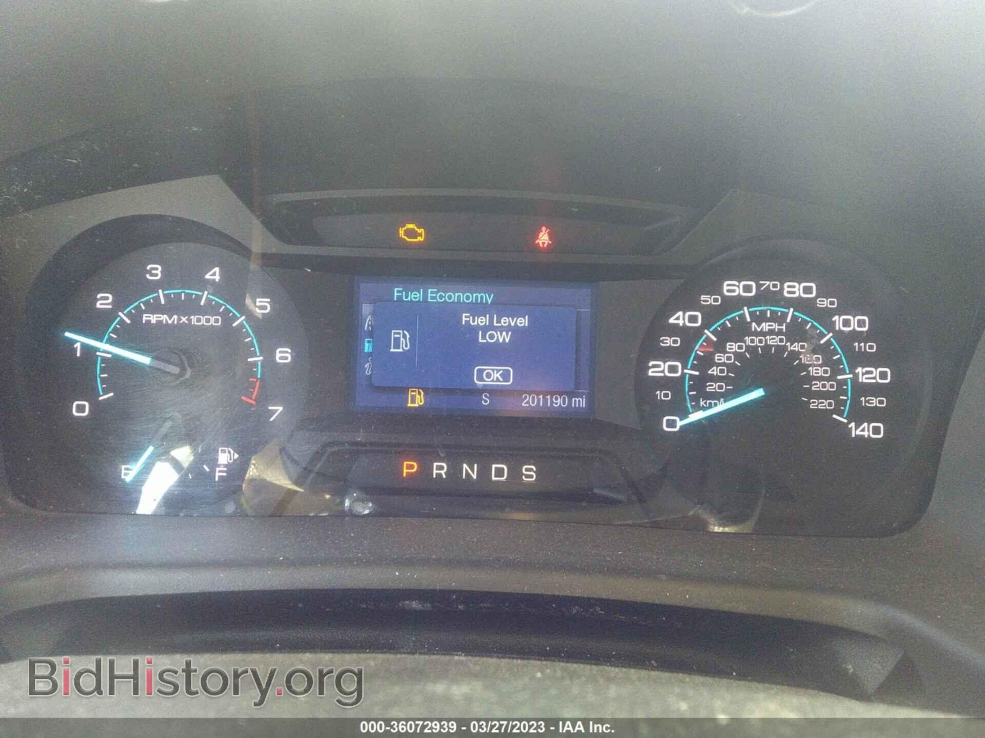 2013 FORD FLEX - VIN: 2FMGK5B83DBD37318 - Photo 7