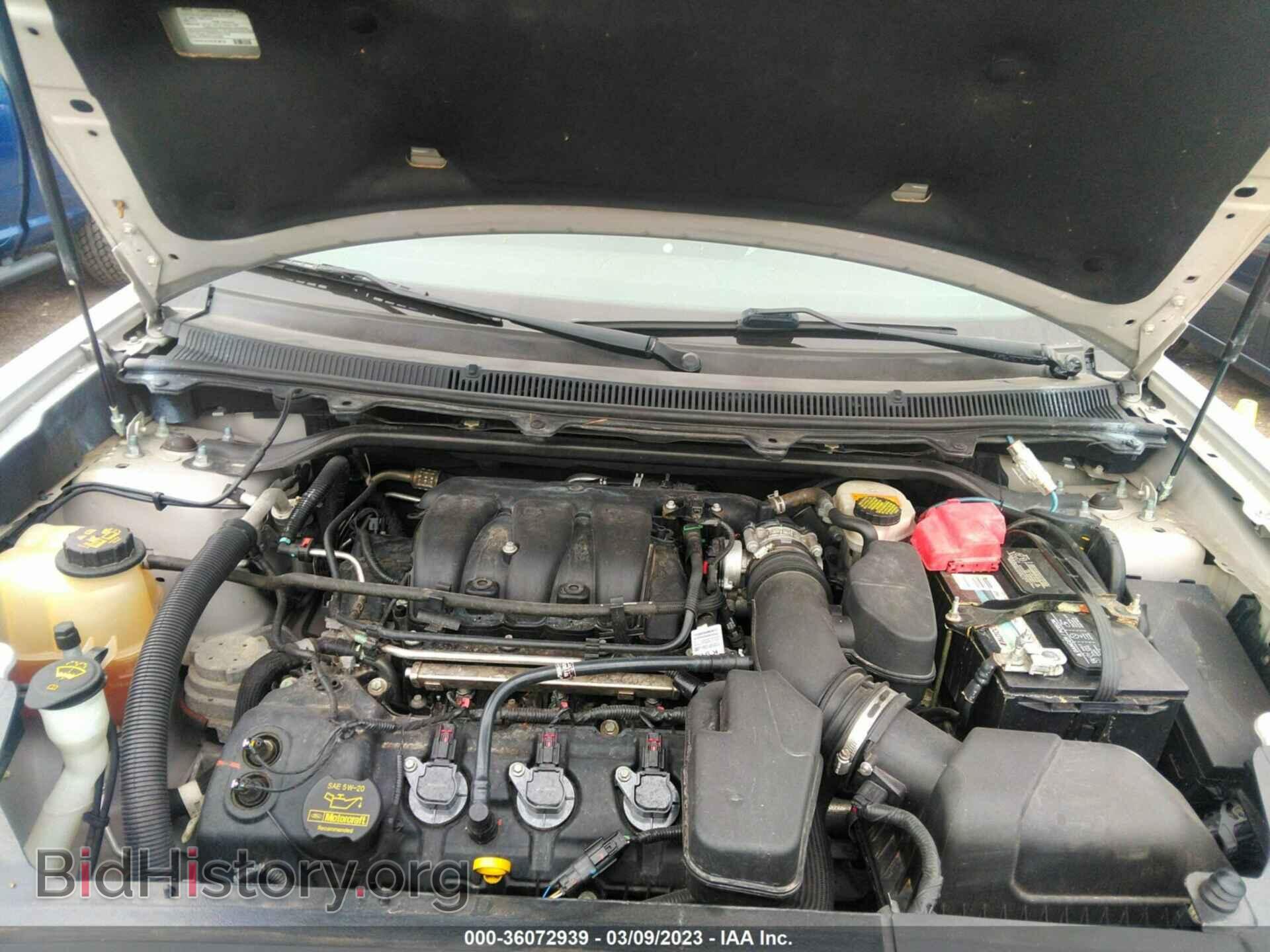 2013 FORD FLEX - VIN: 2FMGK5B83DBD37318 - Photo 10