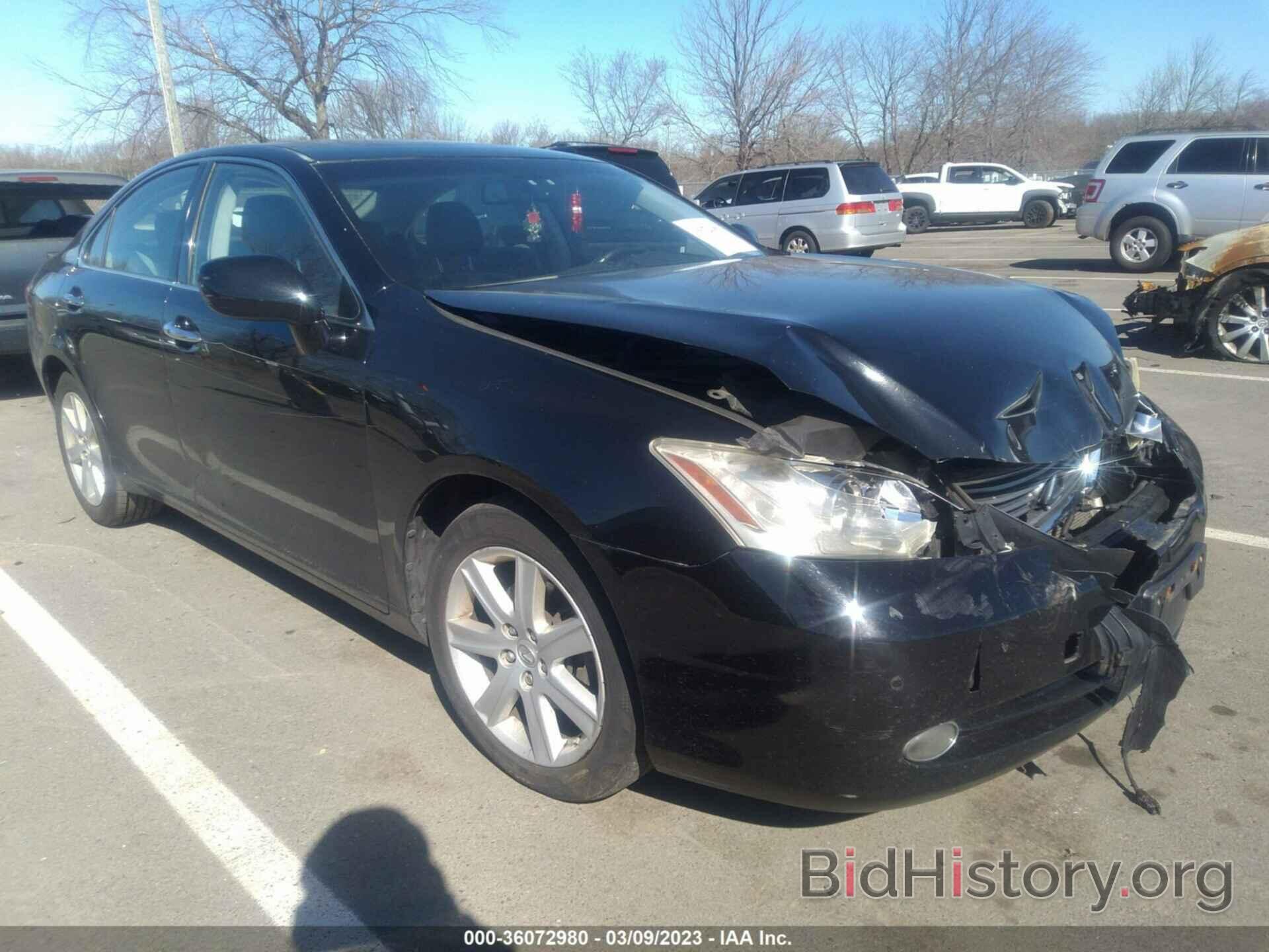 Photo JTHBJ46GX72066067 - LEXUS ES 350 2007