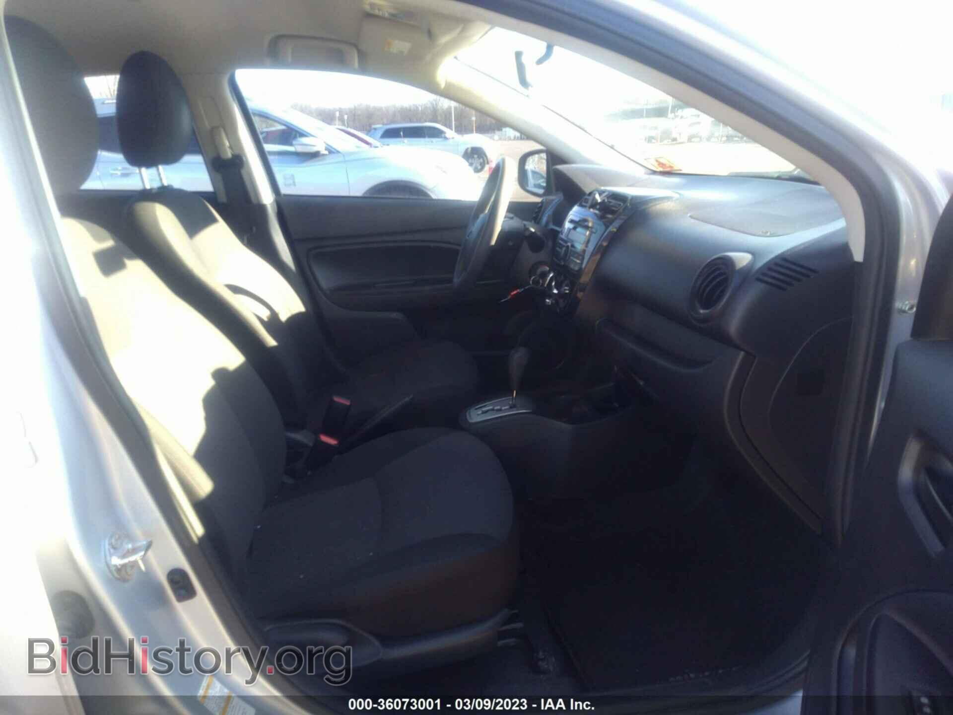 2017 MITSUBISHI MIRAGE - VIN: ML32A3HJ3HH001311 - Фото 5