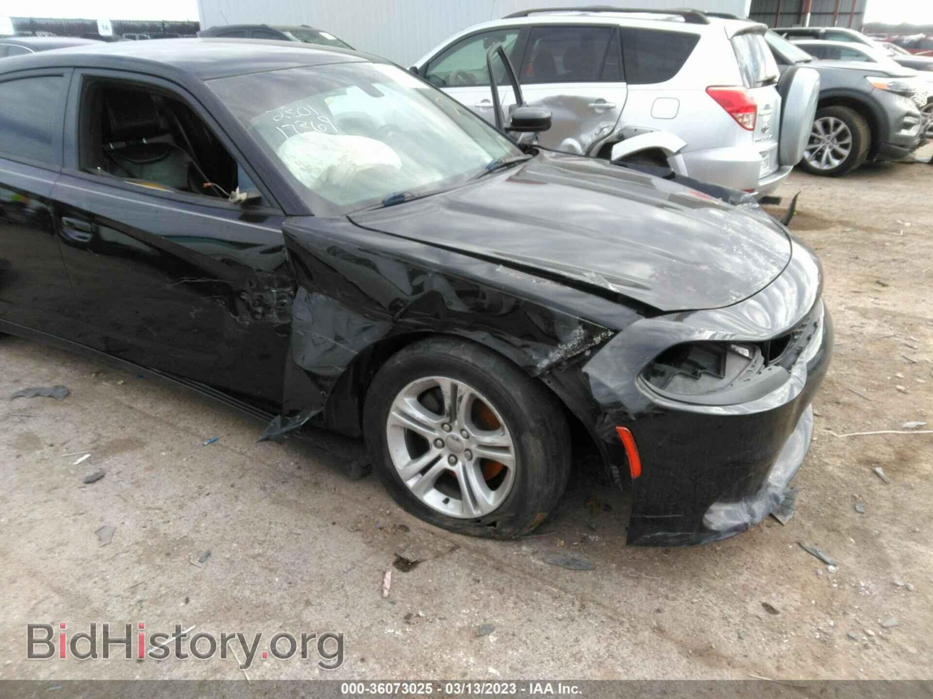2018 DODGE CHARGER - VIN: 2C3CDXBG0JH173572 - Фото 6