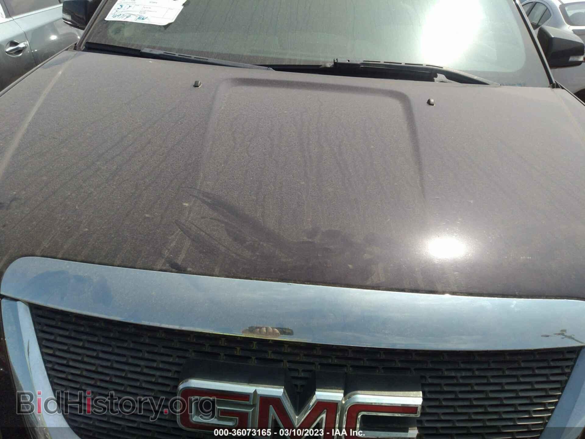 2009 GMC ACADIA - VIN: 1GKER23D59J182487 - Фото 6