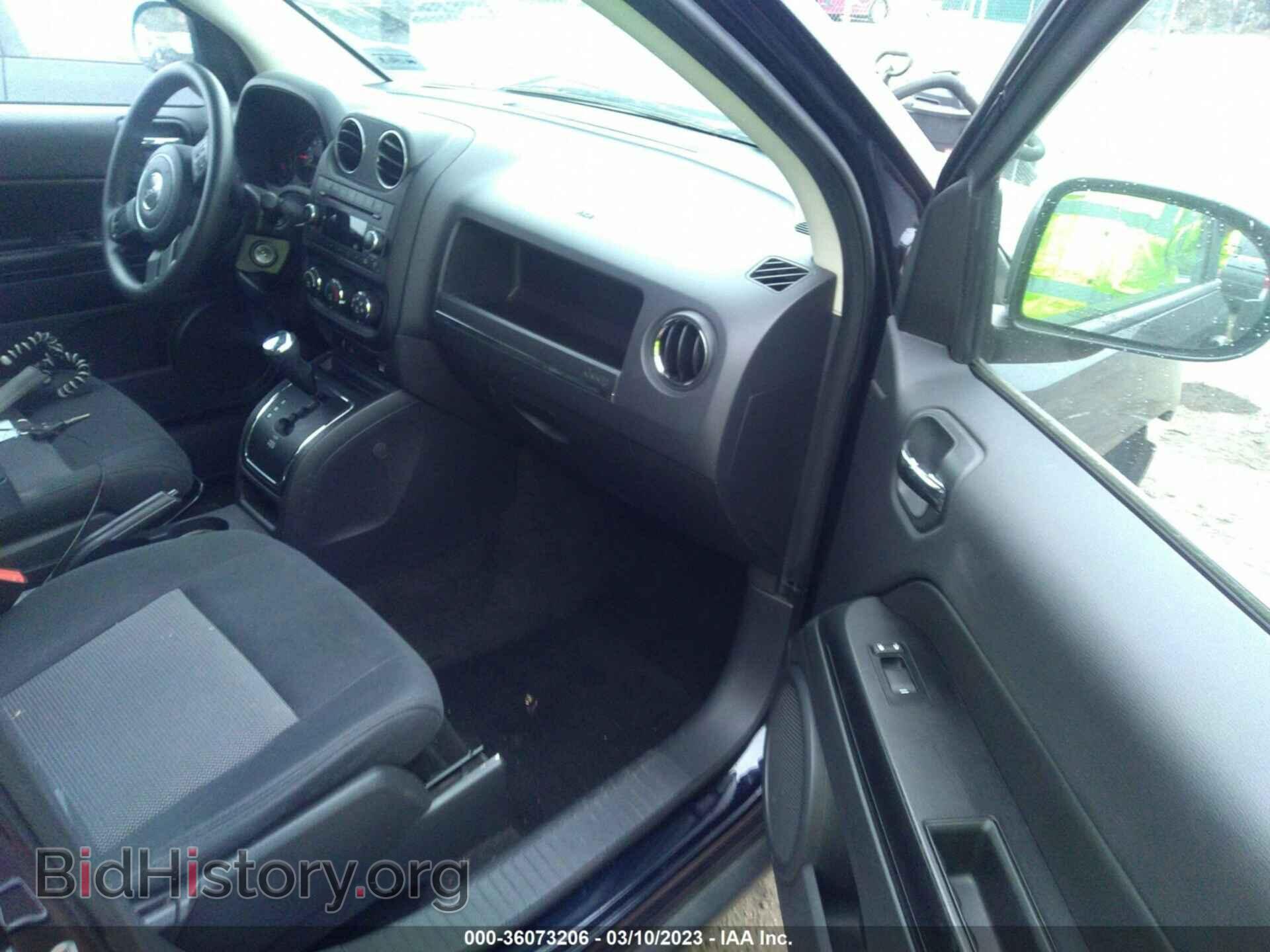 2011 JEEP COMPASS - VIN: 1J4NT1FA1BD165533 - Photo 5