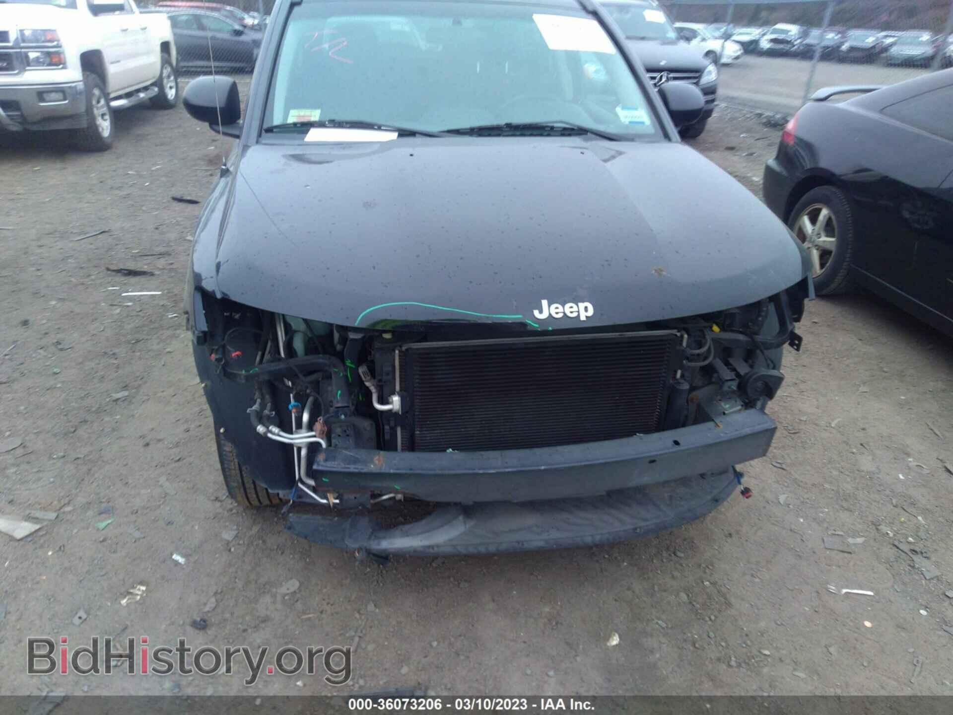 2011 JEEP COMPASS - VIN: 1J4NT1FA1BD165533 - Photo 6