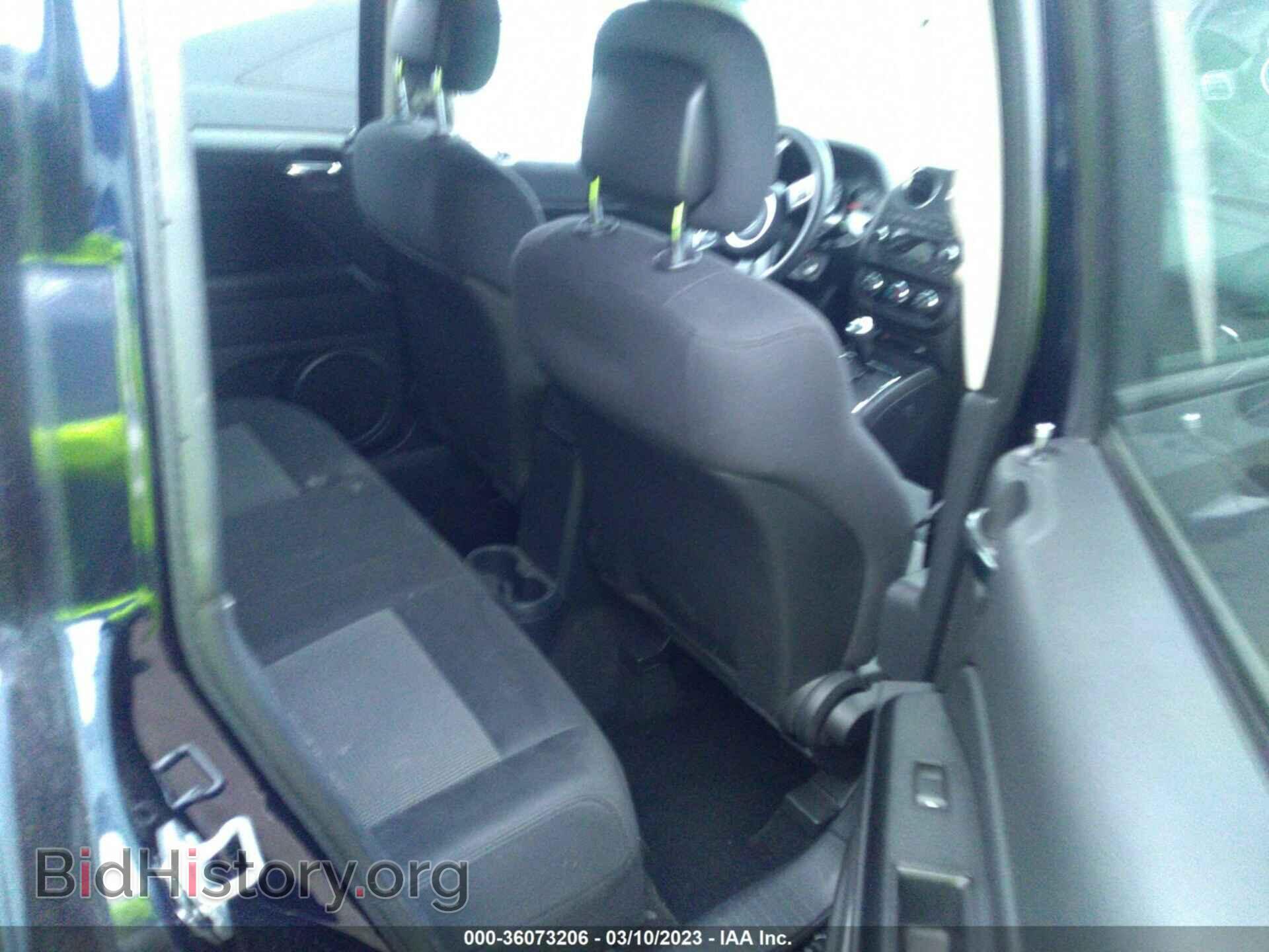 2011 JEEP COMPASS - VIN: 1J4NT1FA1BD165533 - Photo 8