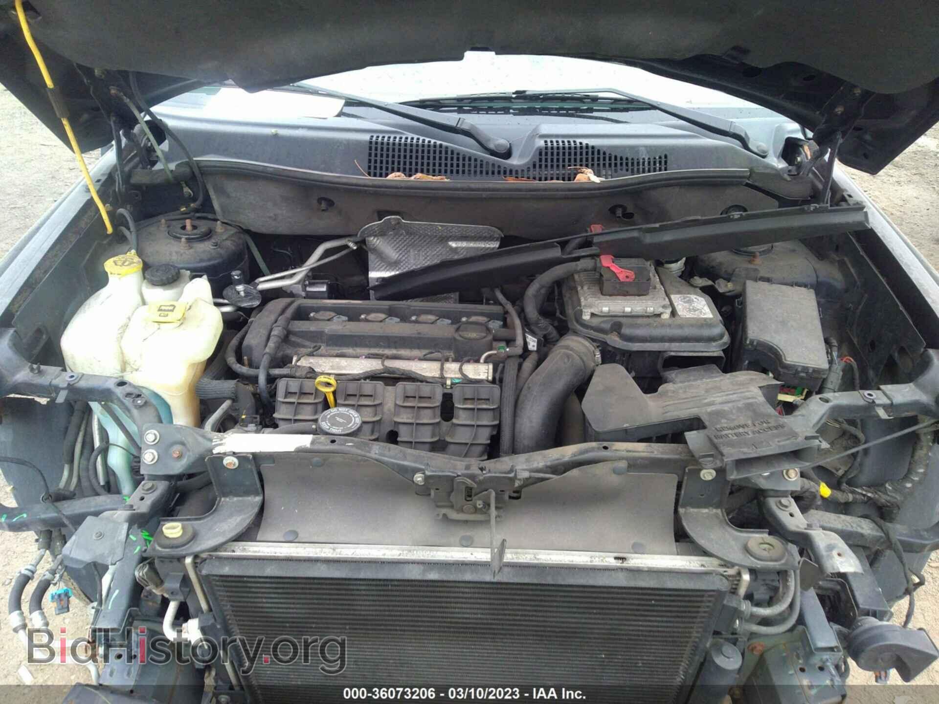 2011 JEEP COMPASS - VIN: 1J4NT1FA1BD165533 - Photo 10