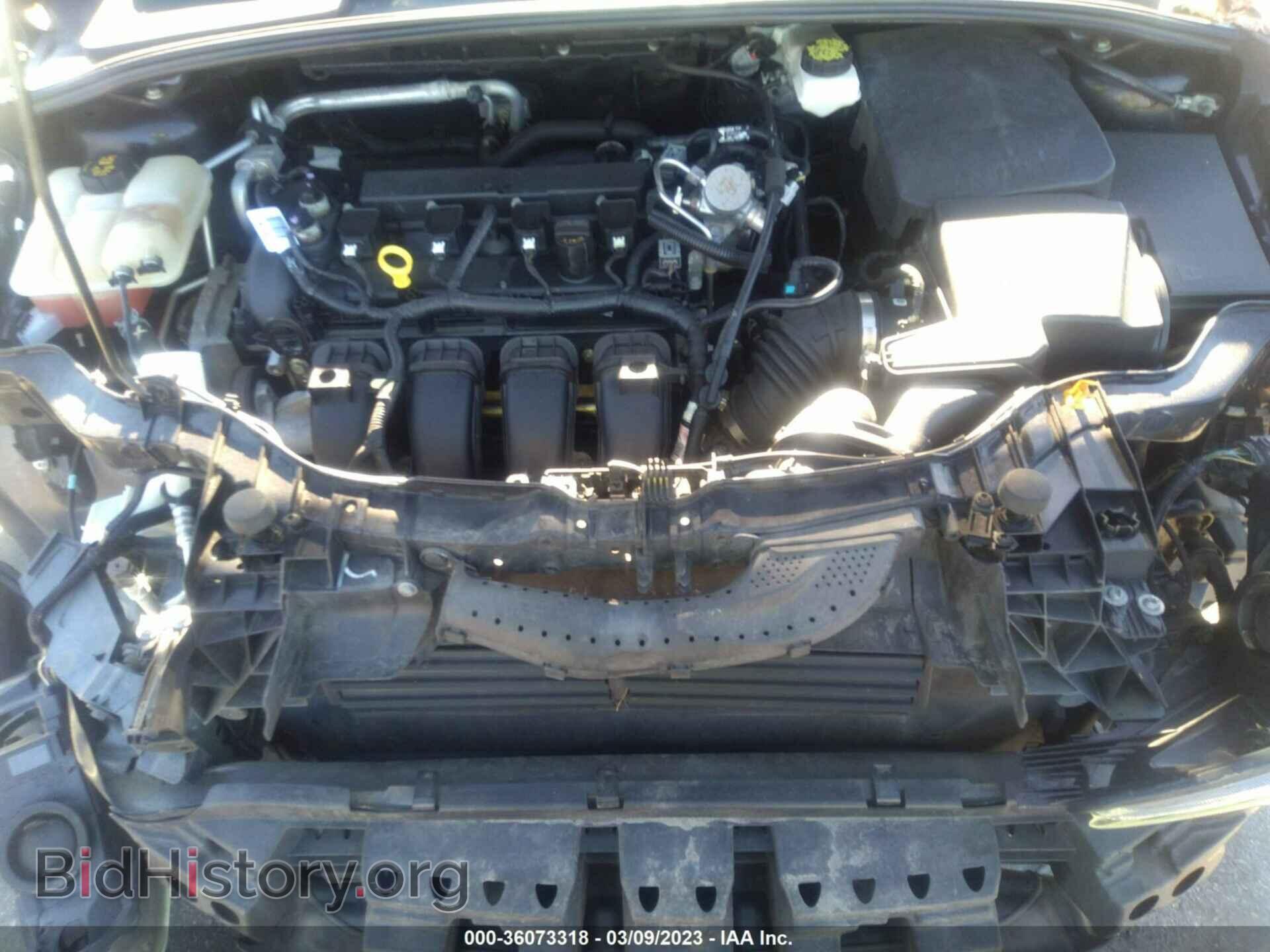 2017 FORD FOCUS - VIN: 1FADP3F23HL297630 - Photo 10