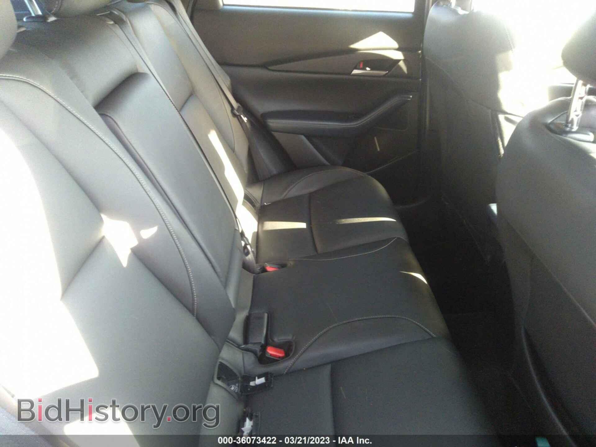 2021 MAZDA CX-30 - VIN: 3MVDMABL5MM214602 - Фото 8