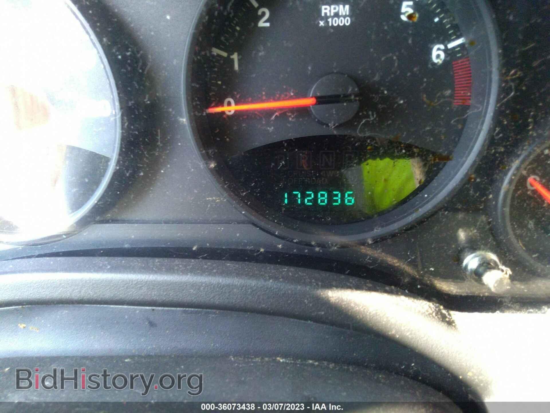 2012 JEEP COMPASS - VIN: 1C4NJCBA8CD550649 - Фото 7