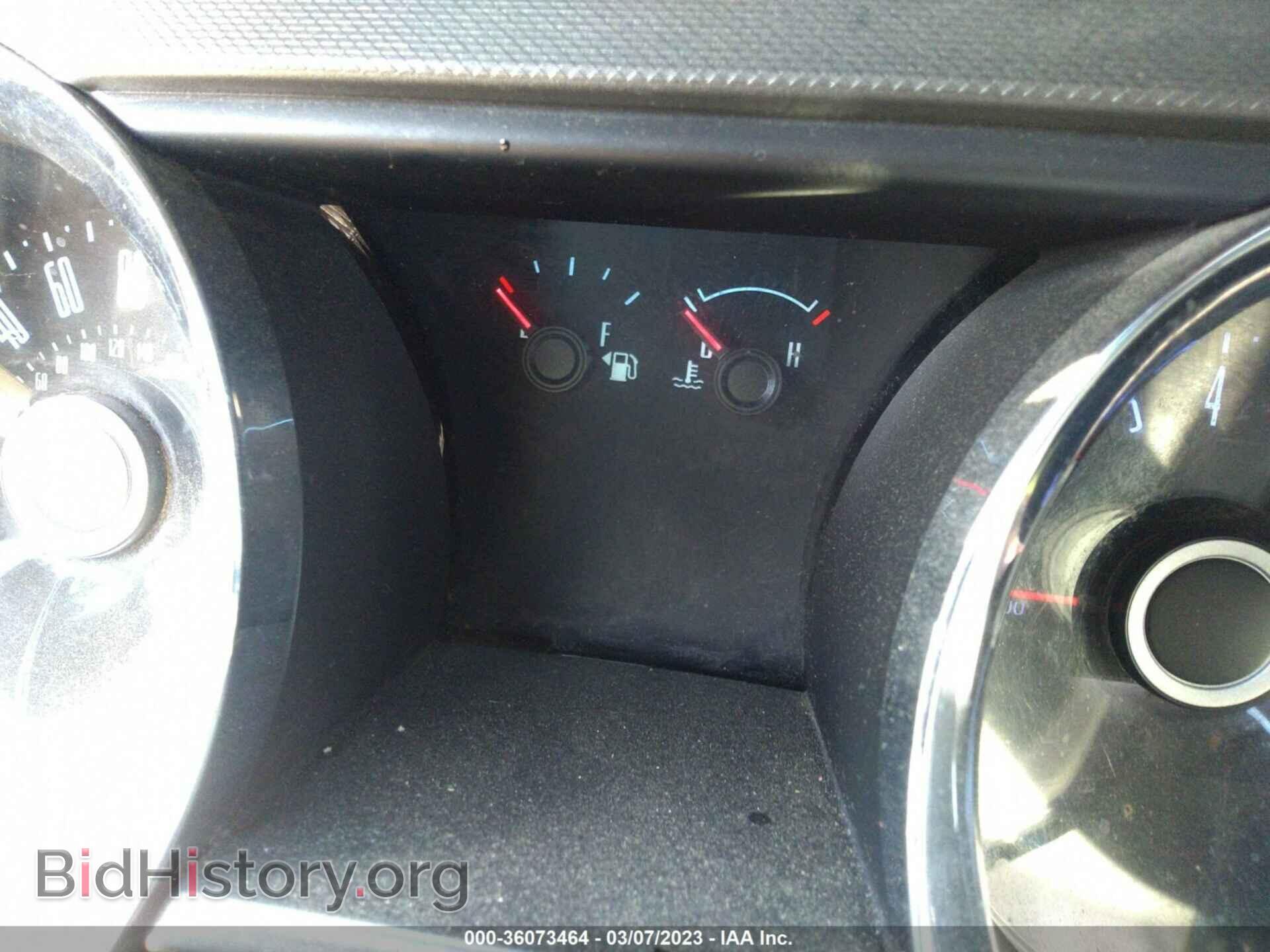2014 FORD MUSTANG - VIN: 1ZVBP8FF8E5300438 - Фото 7