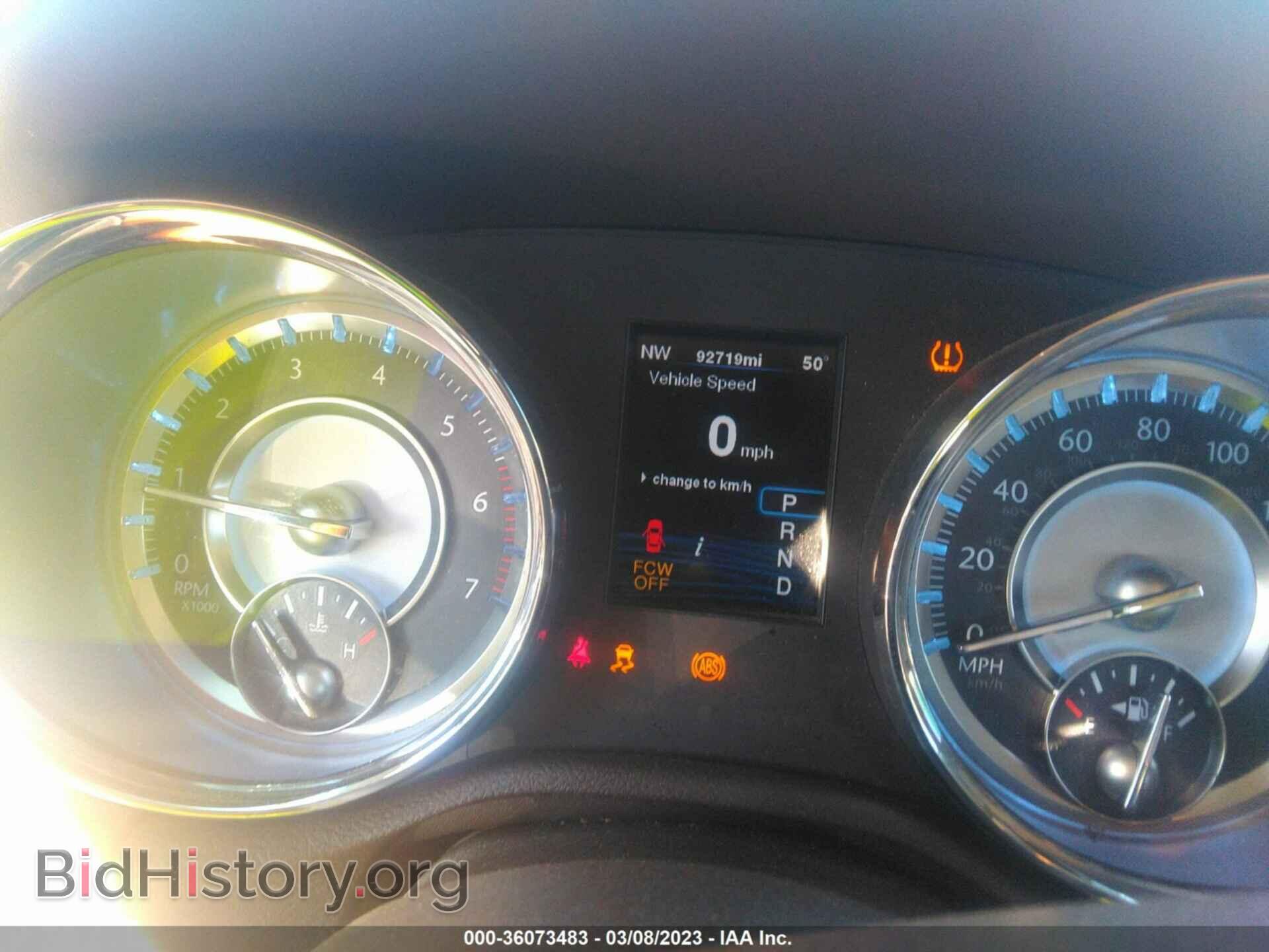2012 CHRYSLER 300 - VIN: 2C3CCAET5CH188144 - Фото 7