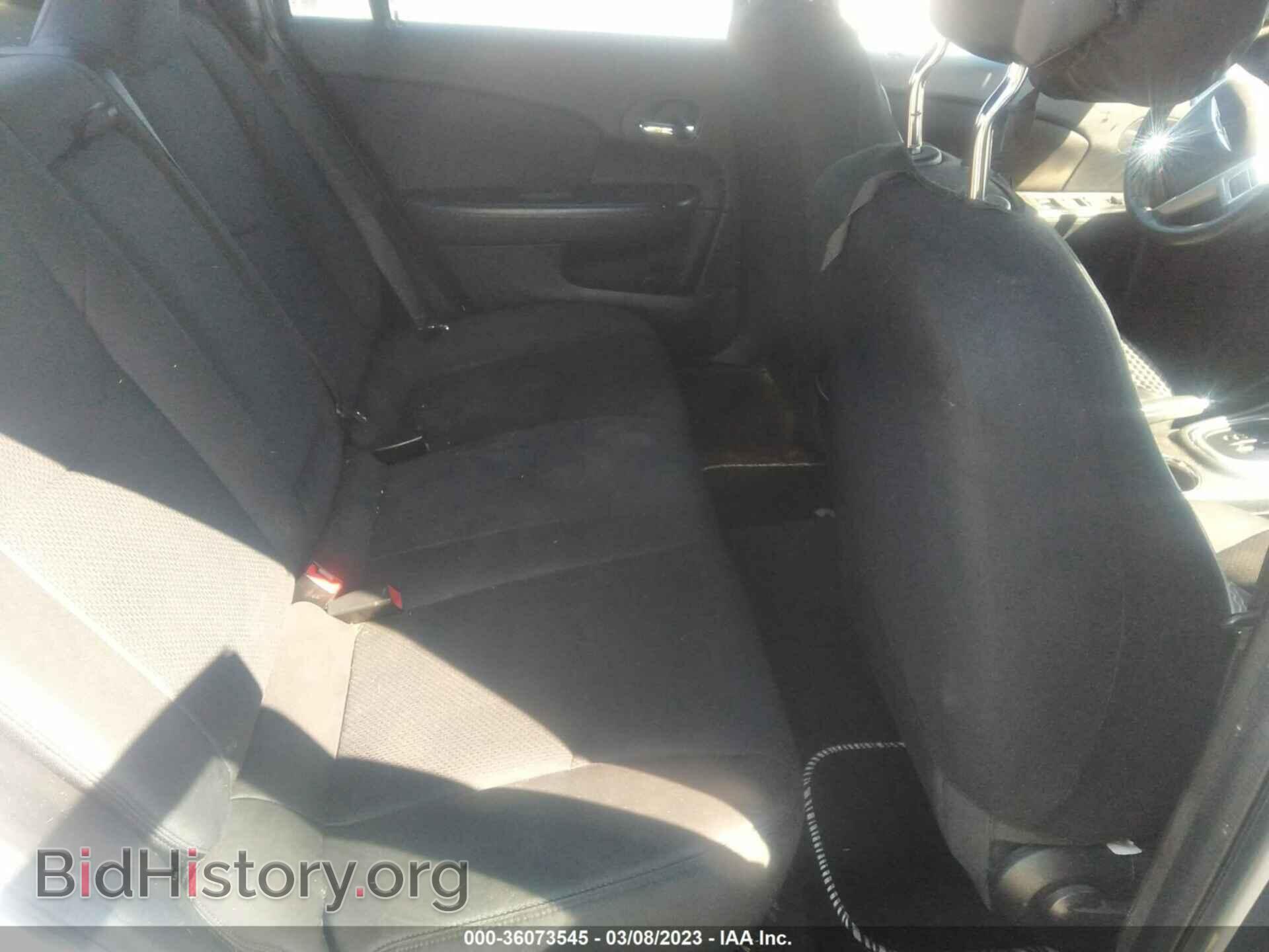 2013 CHRYSLER 200 - VIN: 1C3CCBBB9DN721851 - Фото 8