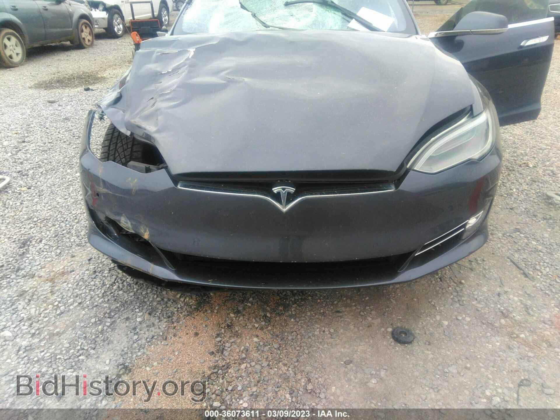 2020 TESLA MODEL S - VIN: 5YJSA1E2XLF399785 - Photo 10