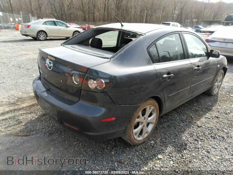 2009 Mazda MAZDA3 (VIN JM1BK32FX91211834) — фото 4 из 11