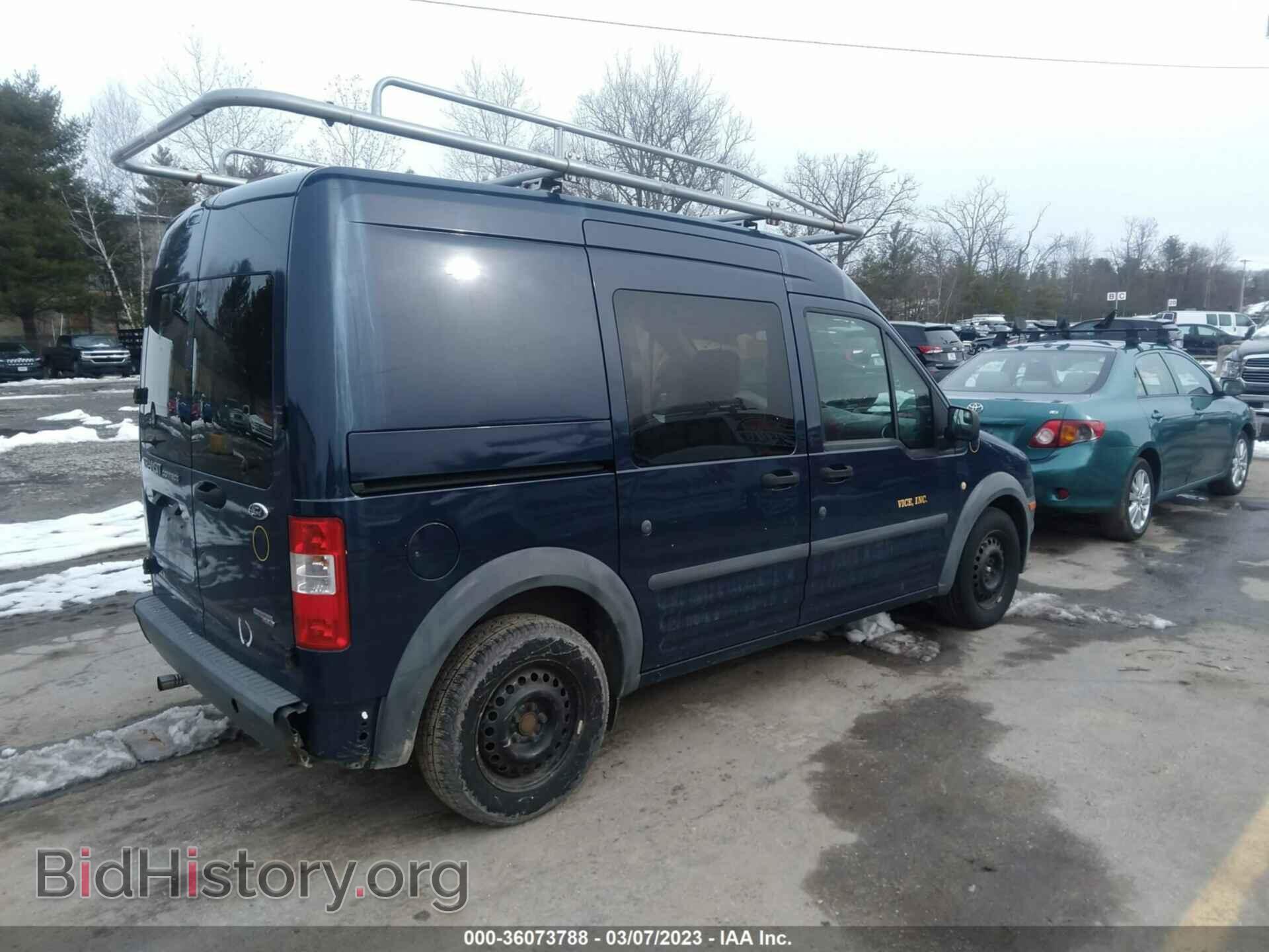 2013 FORD TRANSIT CONNECT - VIN: NM0LS6AN6DT159398 - Фото 4