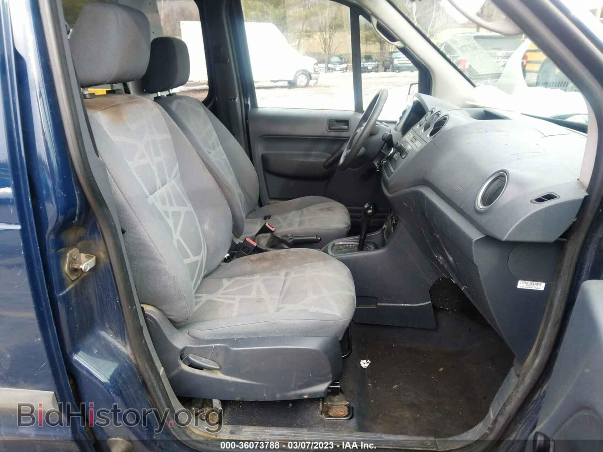 2013 FORD TRANSIT CONNECT - VIN: NM0LS6AN6DT159398 - Фото 5