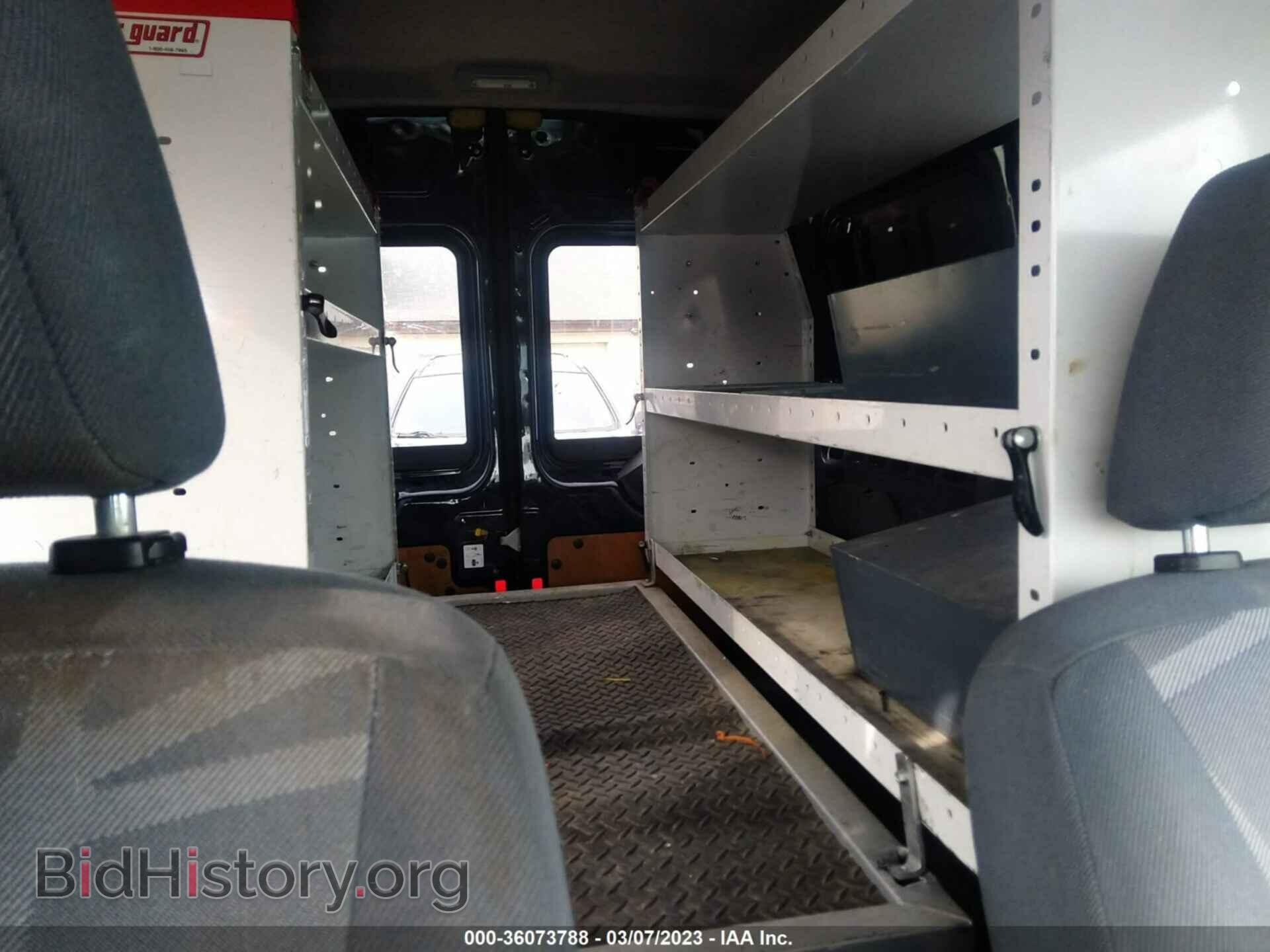 2013 FORD TRANSIT CONNECT - VIN: NM0LS6AN6DT159398 - Фото 8