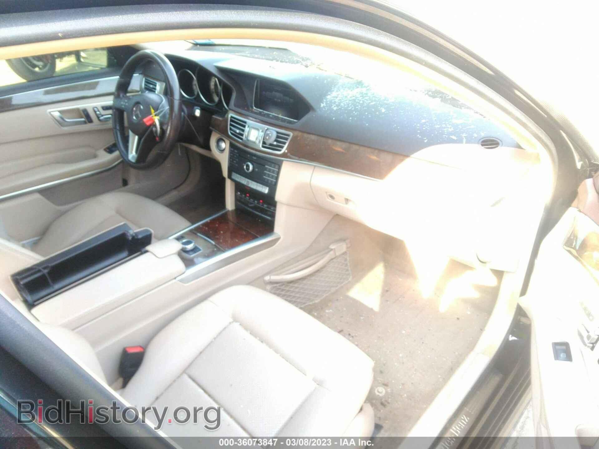 2016 MERCEDES-BENZ E-CLASS - VIN: WDDHF5KB6GB254247 - Фото 5