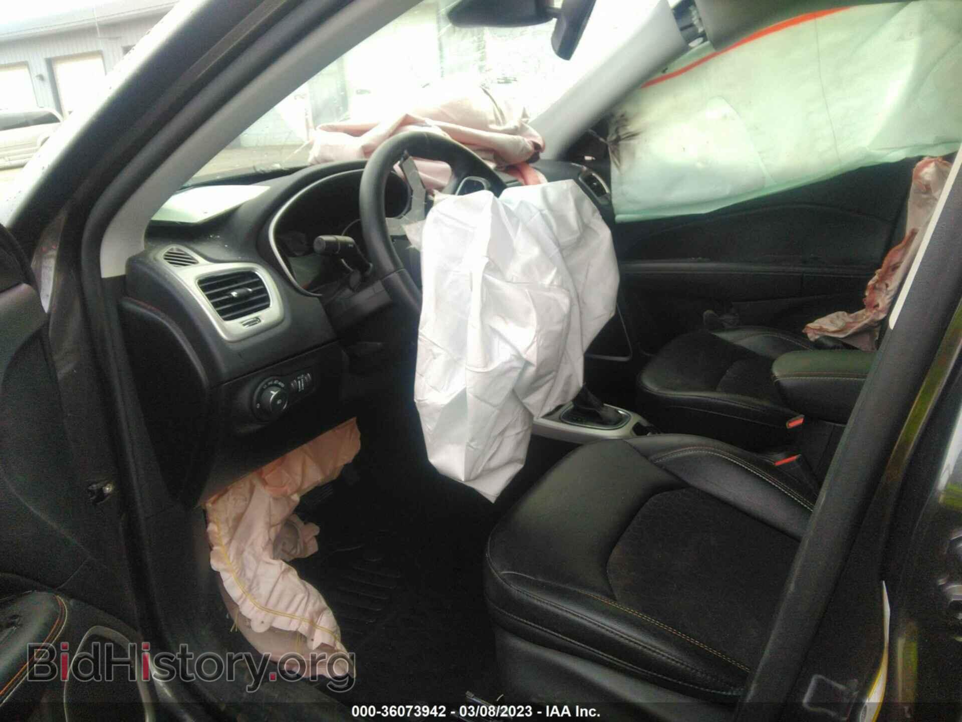 2020 JEEP COMPASS - VIN: 3C4NJDBB2LT135125 - Фото 5