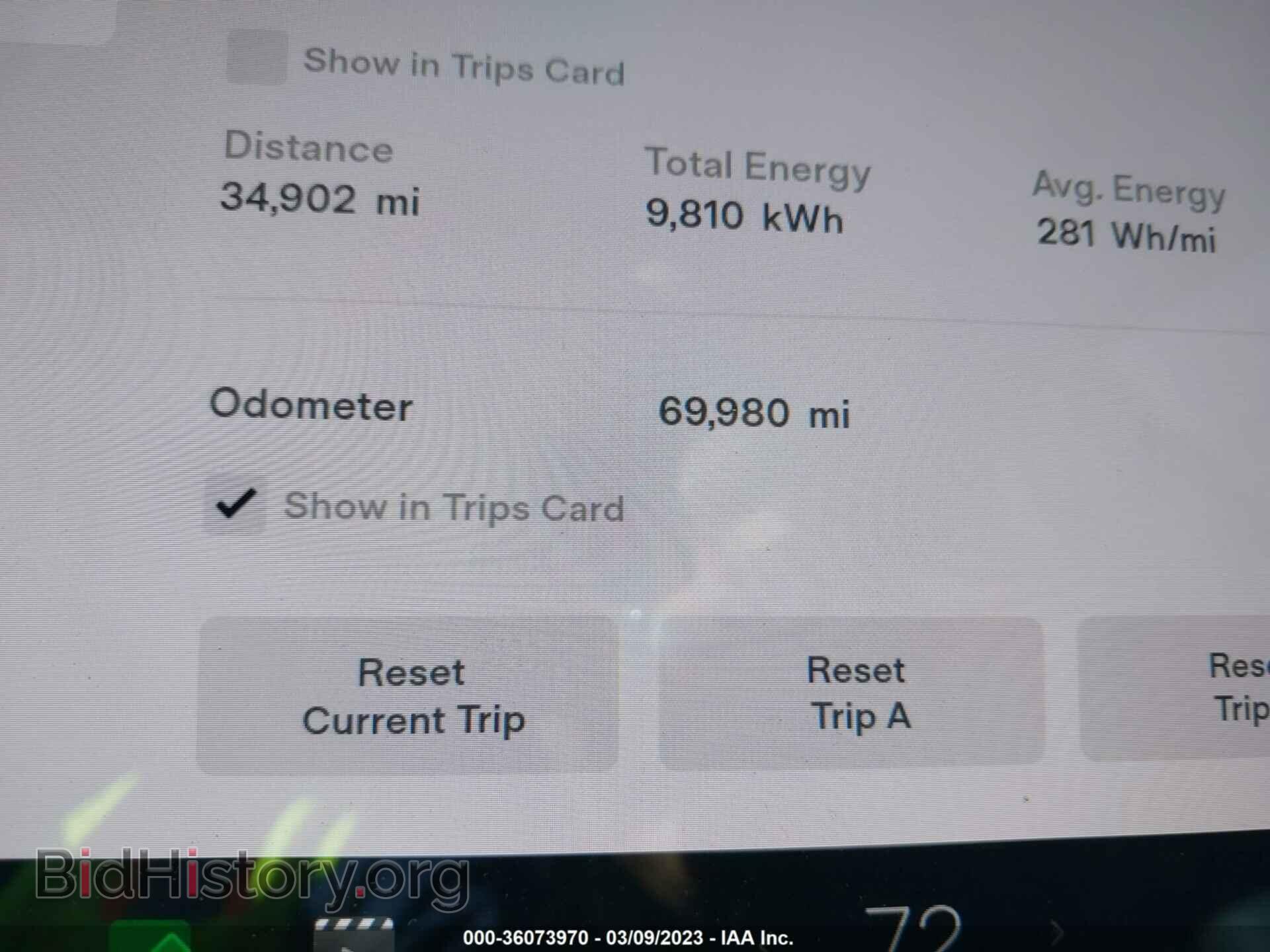 2020 TESLA MODEL 3 - VIN: 5YJ3E1EB8LF807094 - Photo 7
