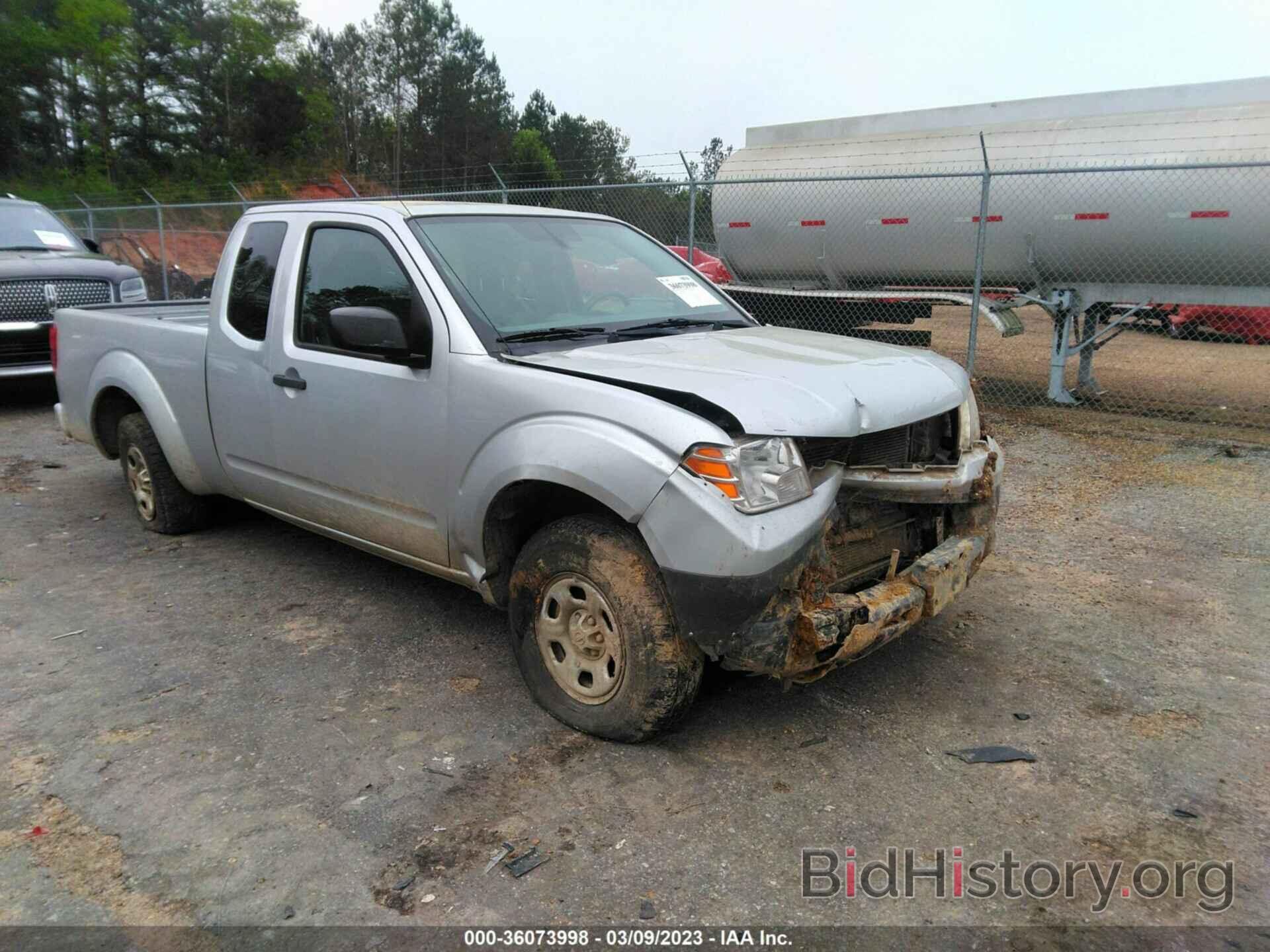 Photo 1N6BD0CT5KN764402 - NISSAN FRONTIER 2019