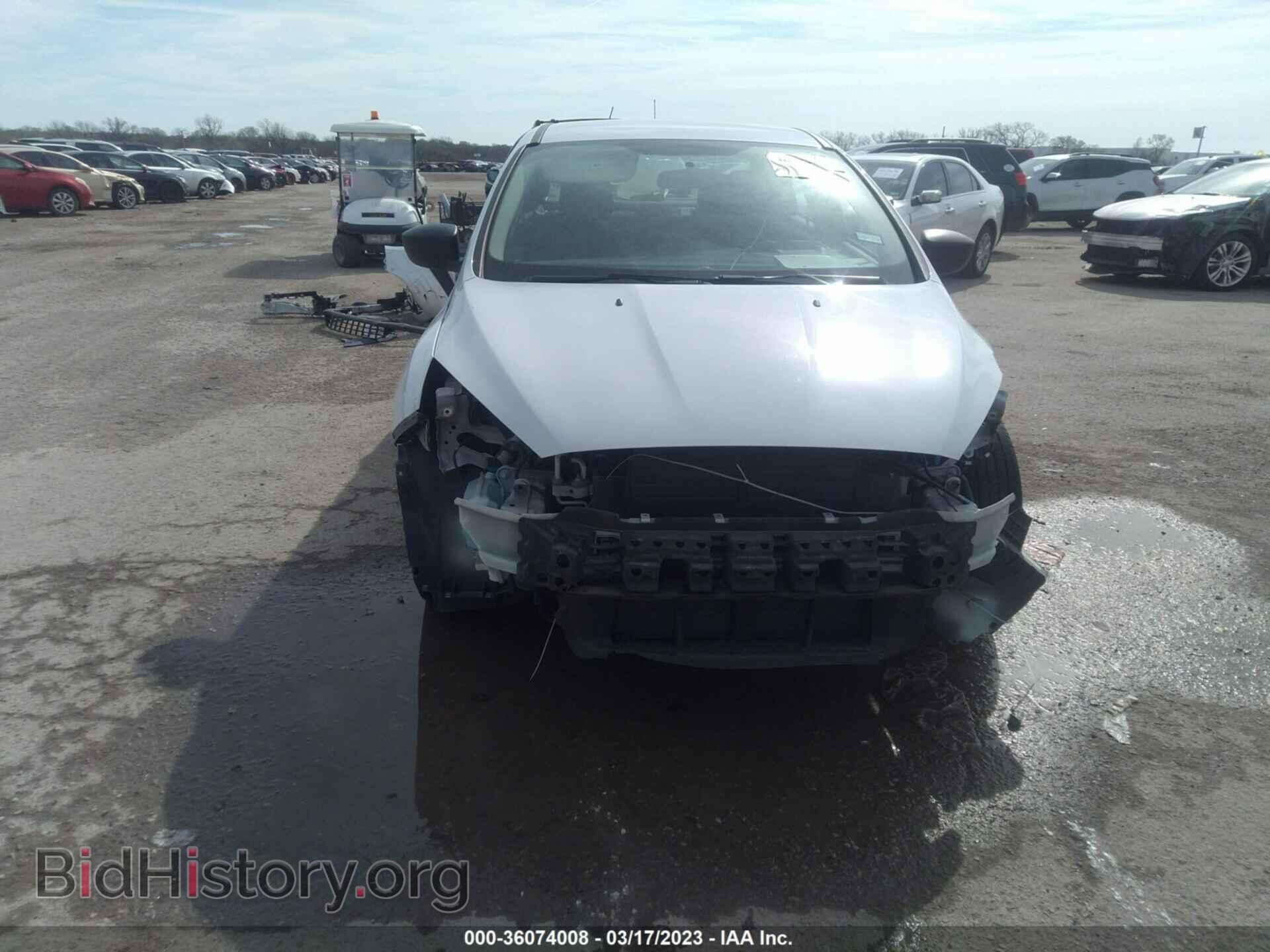 2018 FORD FOCUS - VIN: 1FADP3E26JL247005 - Фото 6