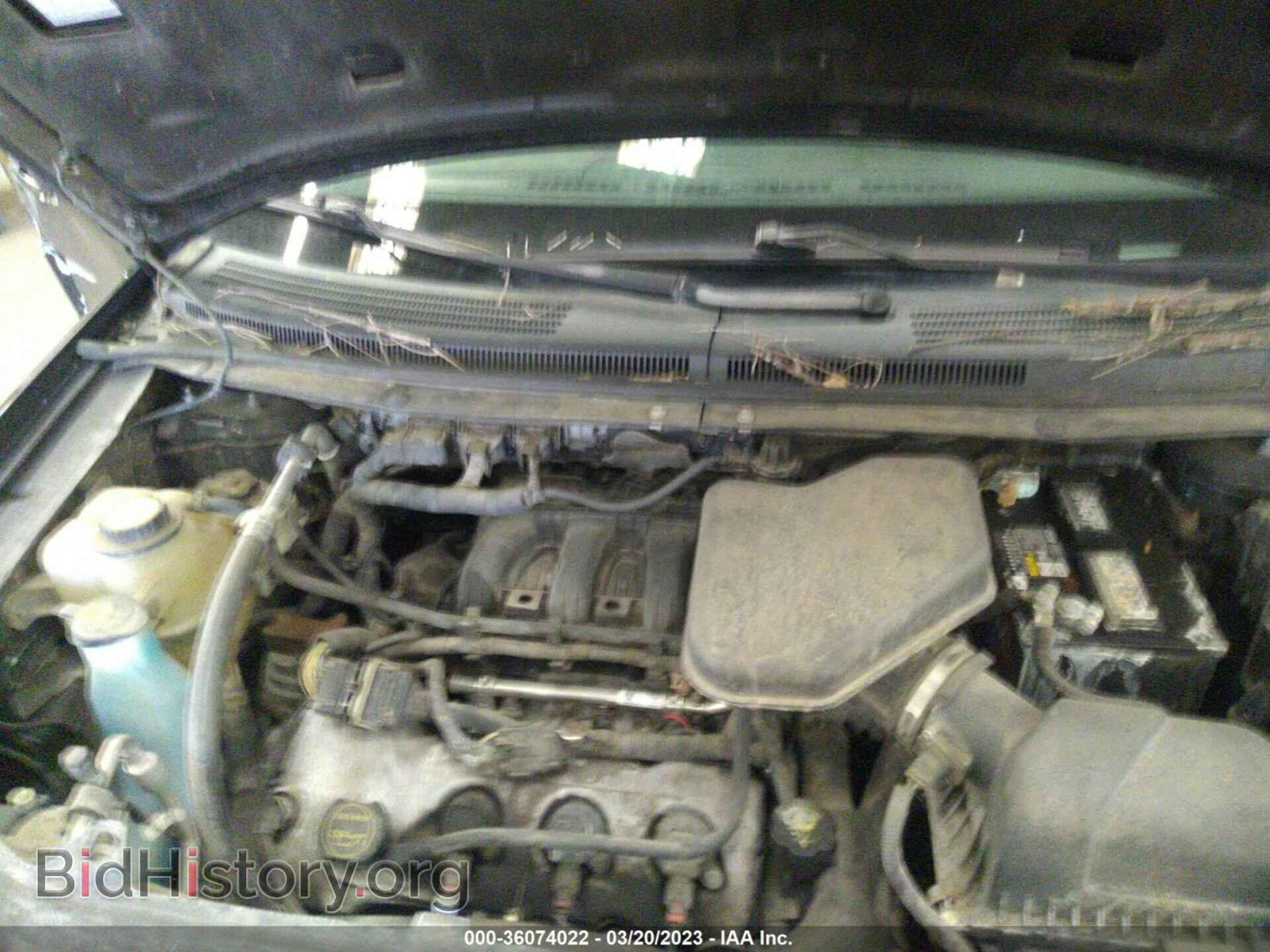 2007 FORD EDGE - VIN: 2FMDK39C87BA29941 - Фото 10