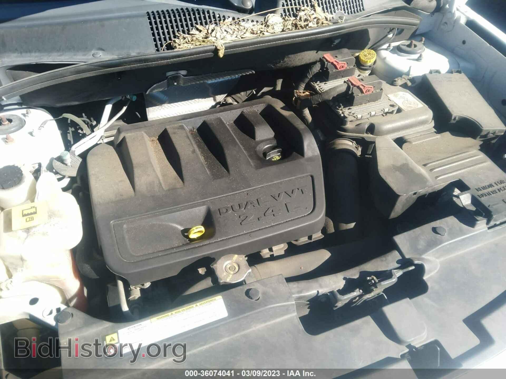 2012 JEEP COMPASS - VIN: 1C4NJDCB2CD663705 - Фото 10