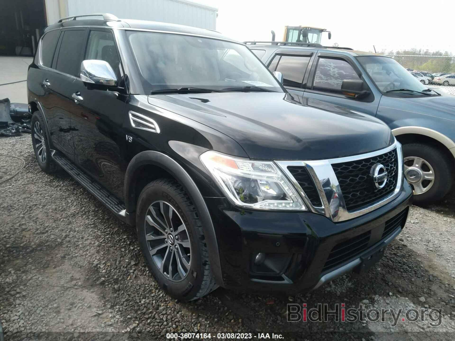 Photo JN8AY2ND2K9088234 - NISSAN ARMADA 2019