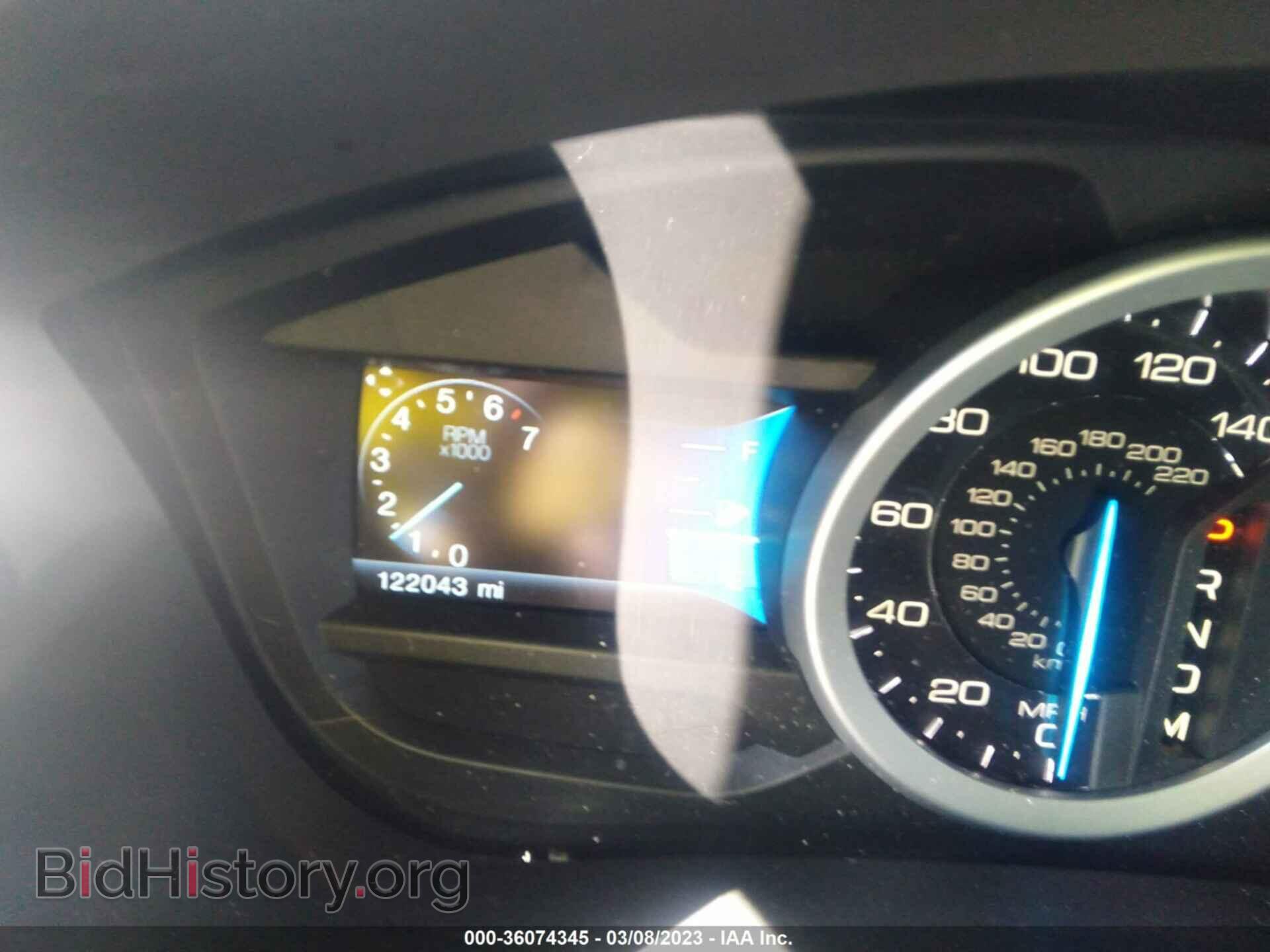 2014 FORD EXPLORER - VIN: 1FM5K7D89EGC55247 - Фото 7