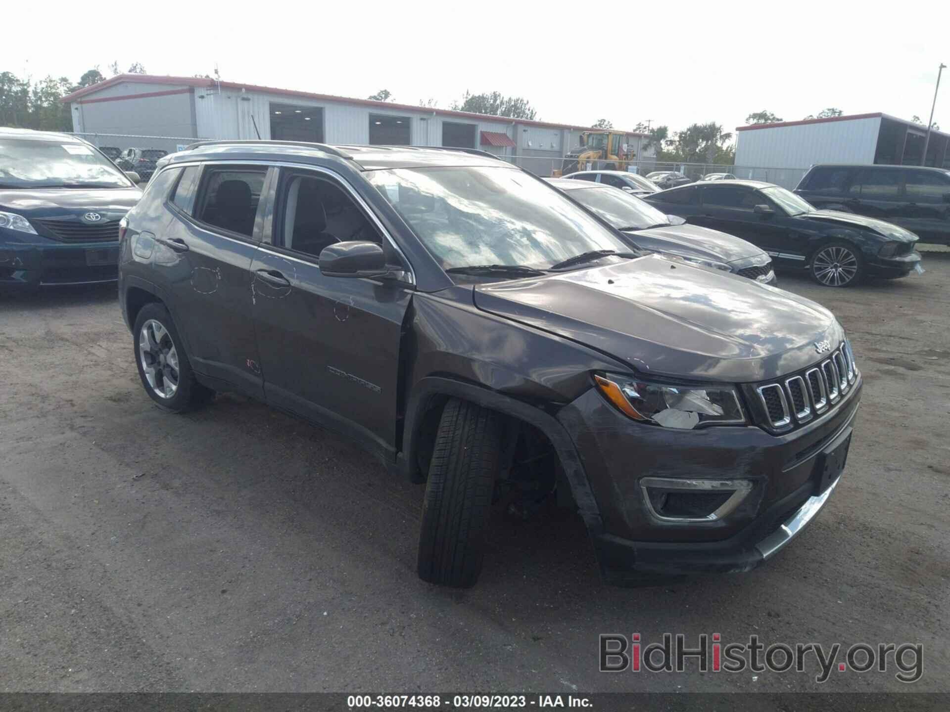 Photo 3C4NJDCB4KT639401 - JEEP COMPASS 2019