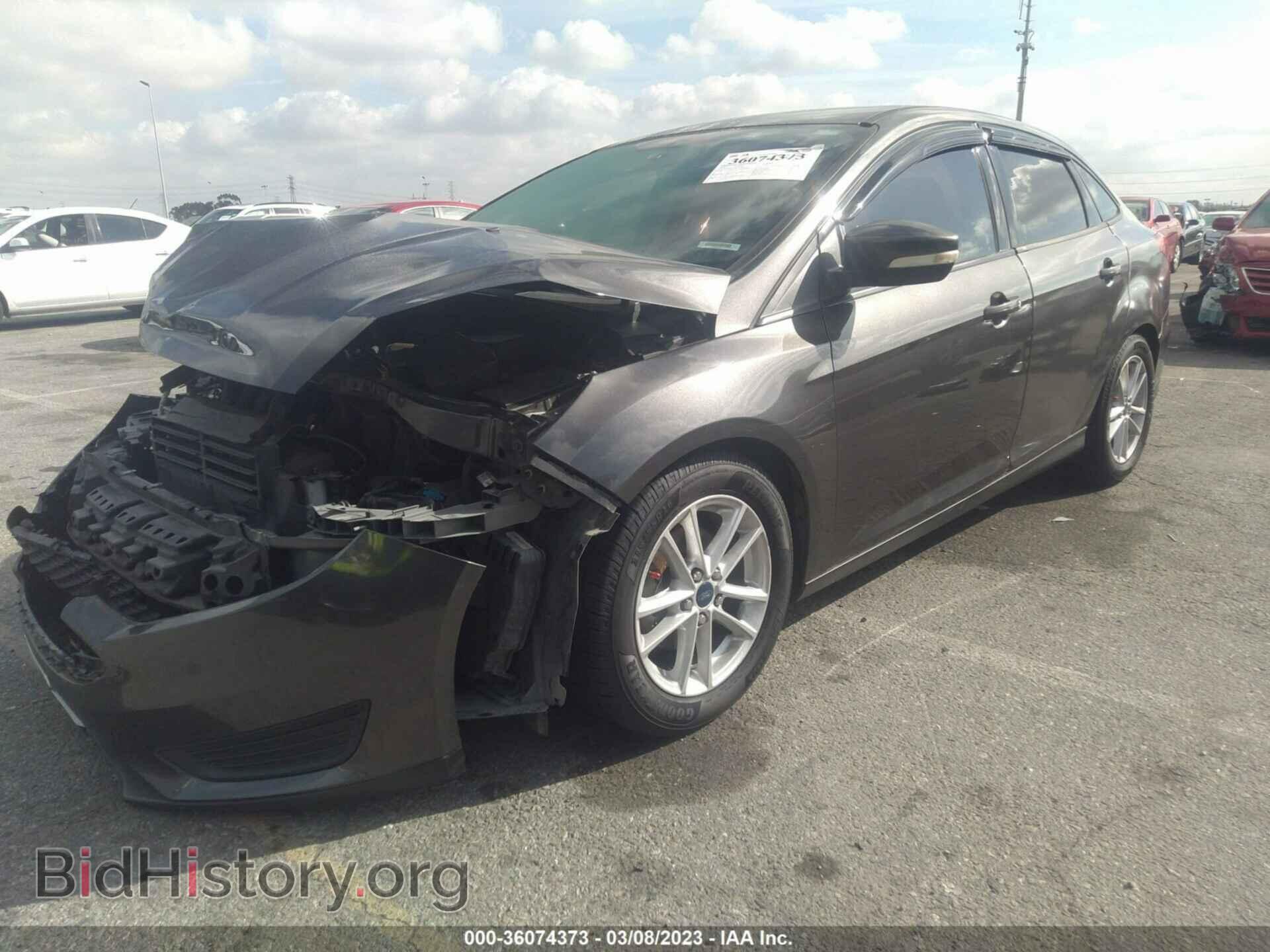 2016 FORD FOCUS - VIN: 1FADP3F23GL293740 - Photo 6