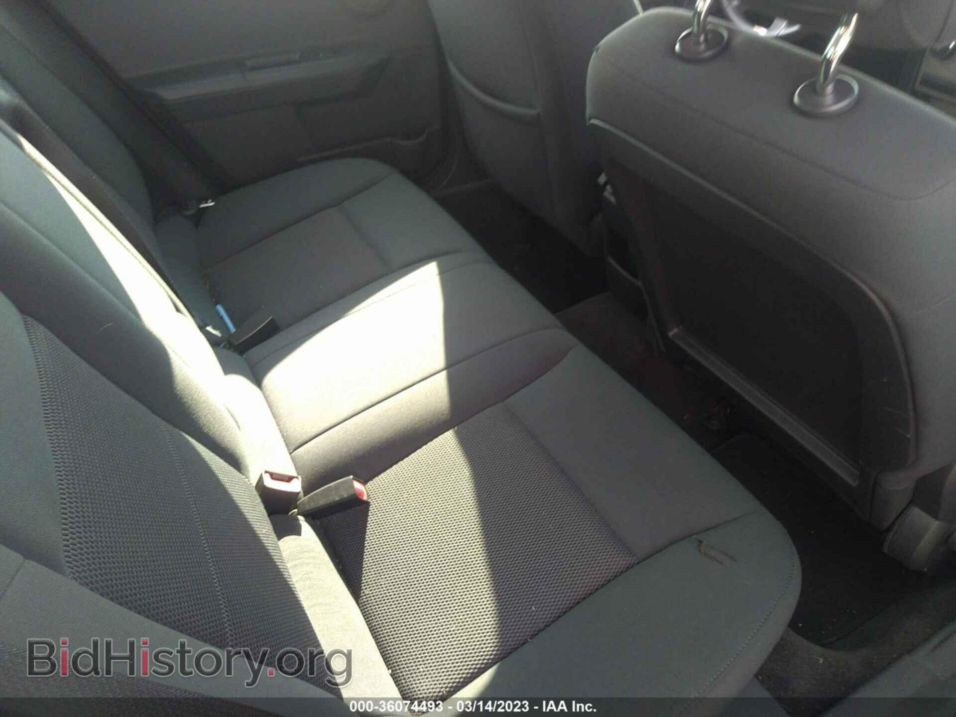 2010 DODGE AVENGER - VIN: 1B3CC4FB3AN201496 - Фото 8