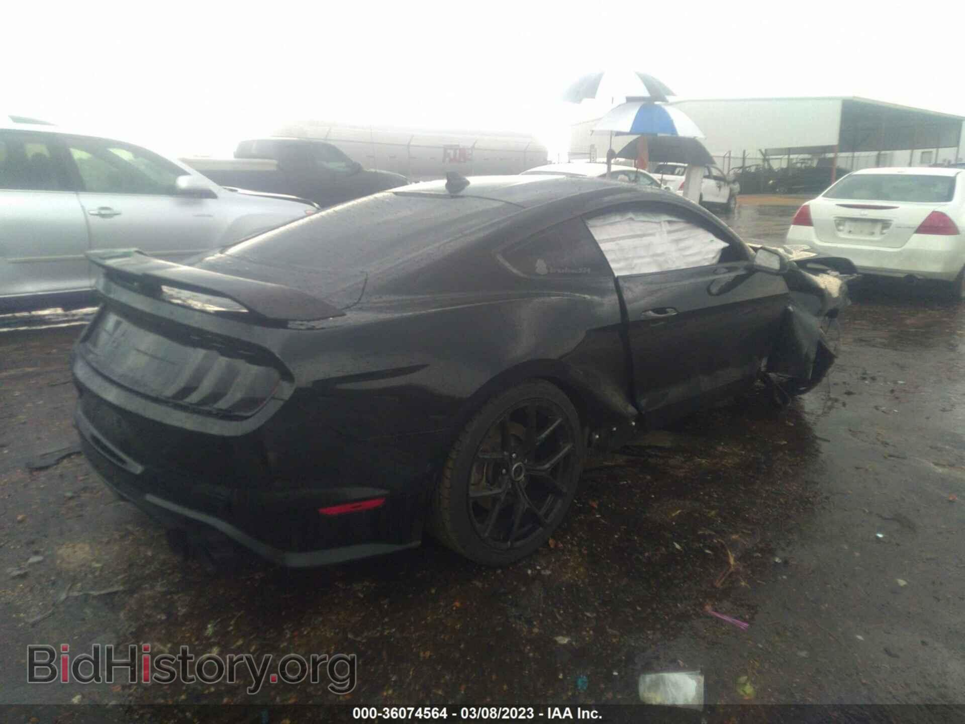 2022 FORD MUSTANG - VIN: 1FA6P8CFXN5126547 - Фото 4