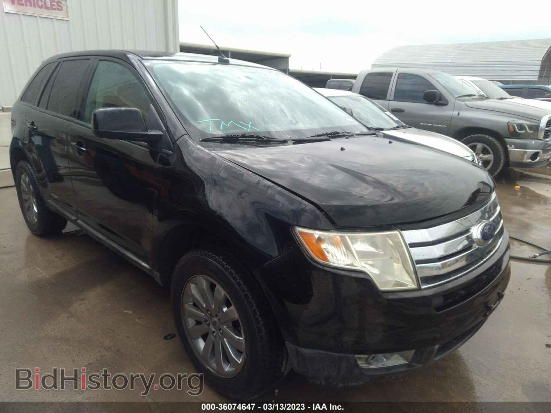 Photo 2FMDK39C97BA28863 - FORD EDGE 2007