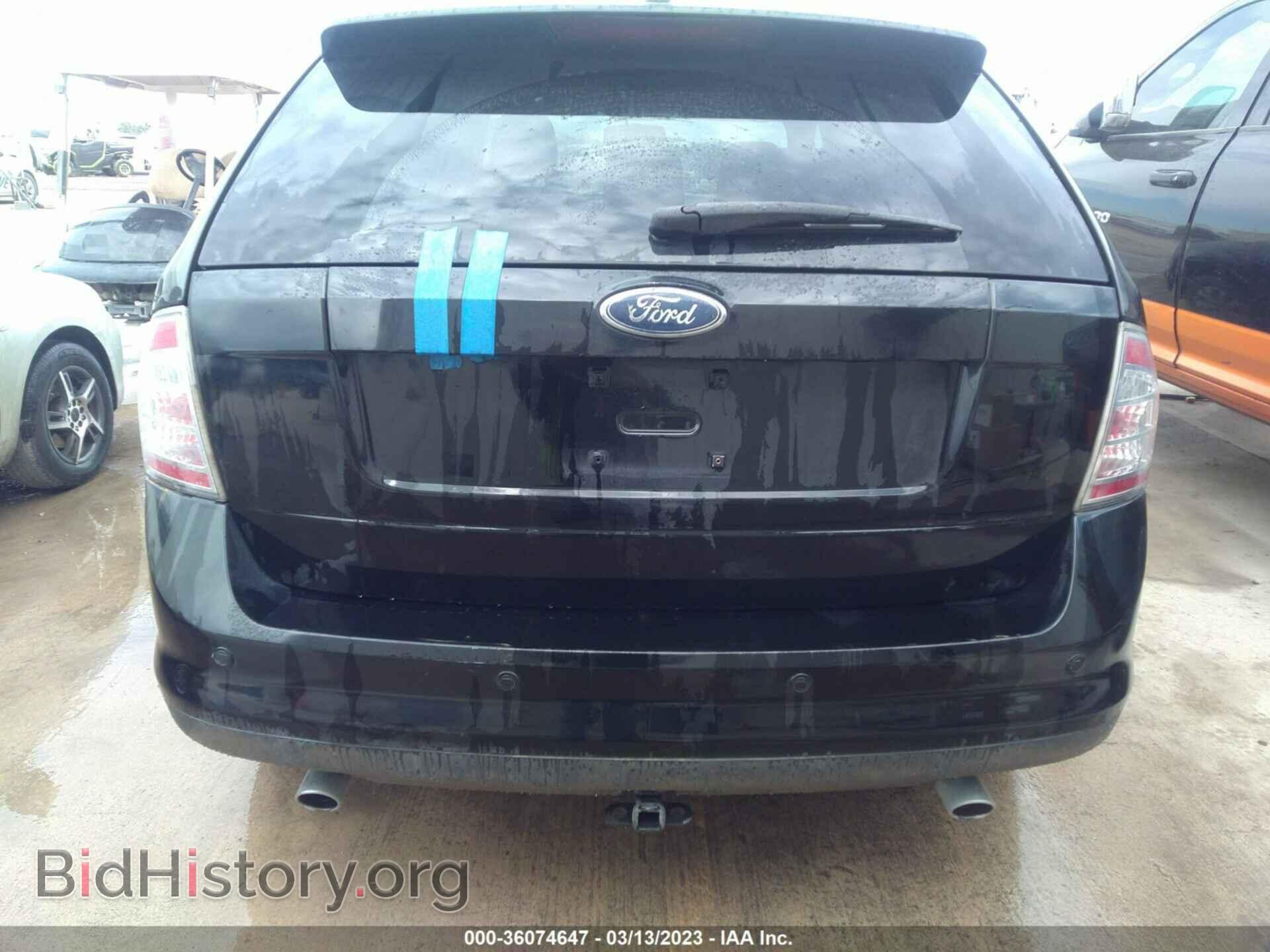 2007 FORD EDGE - VIN: 2FMDK39C97BA28863 - Photo 6