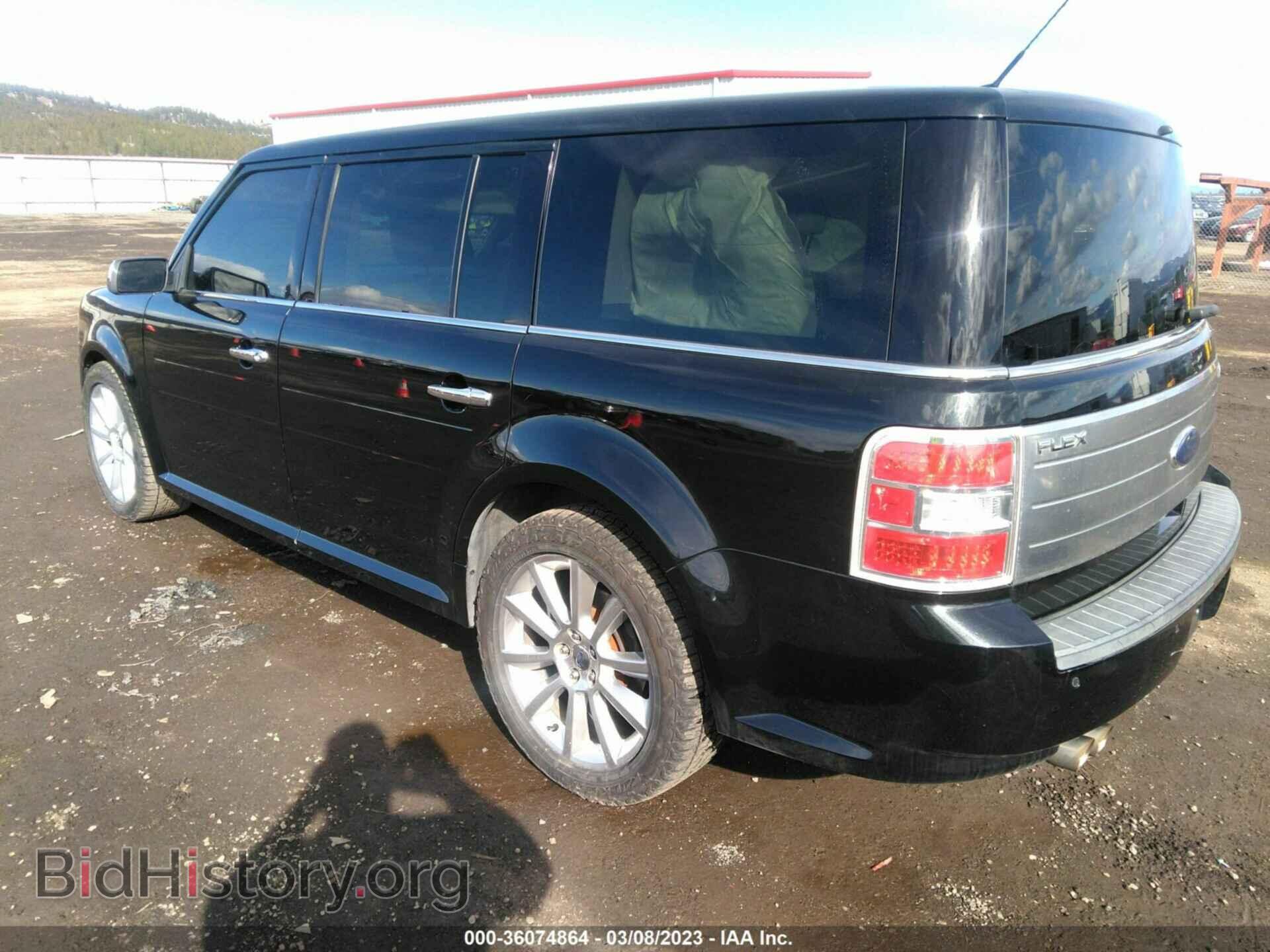 2010 FORD FLEX - VIN: 2FMHK6DC9ABD02225 - Фото 3