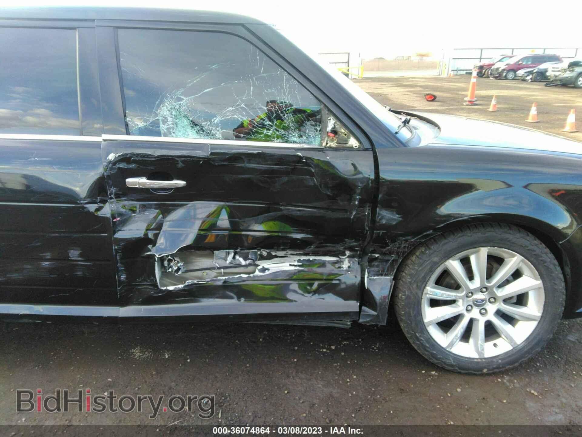 2010 FORD FLEX - VIN: 2FMHK6DC9ABD02225 - Фото 6
