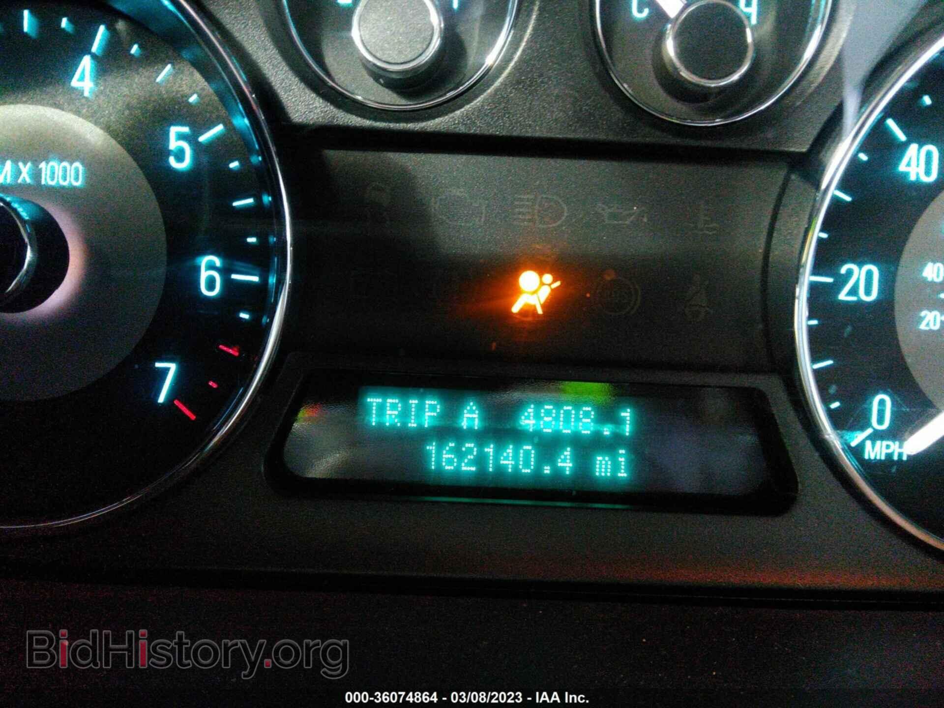 2010 FORD FLEX - VIN: 2FMHK6DC9ABD02225 - Фото 7
