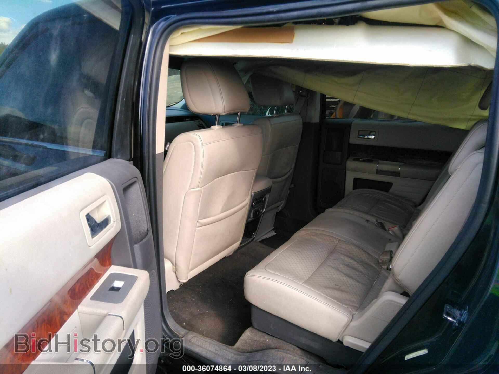 2010 FORD FLEX - VIN: 2FMHK6DC9ABD02225 - Фото 8