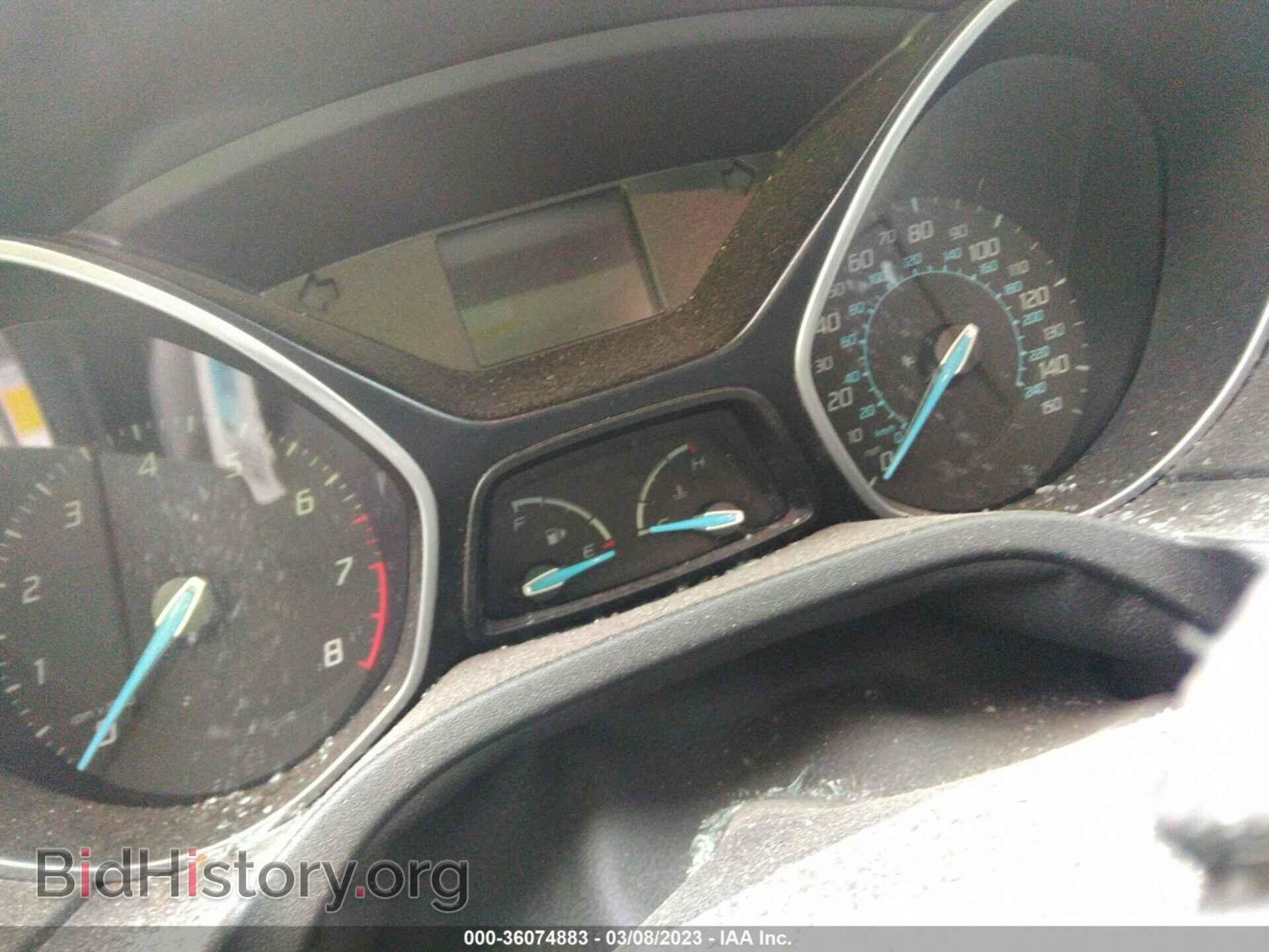 2012 FORD FOCUS - VIN: 1FAHP3F26CL337063 - Фото 7