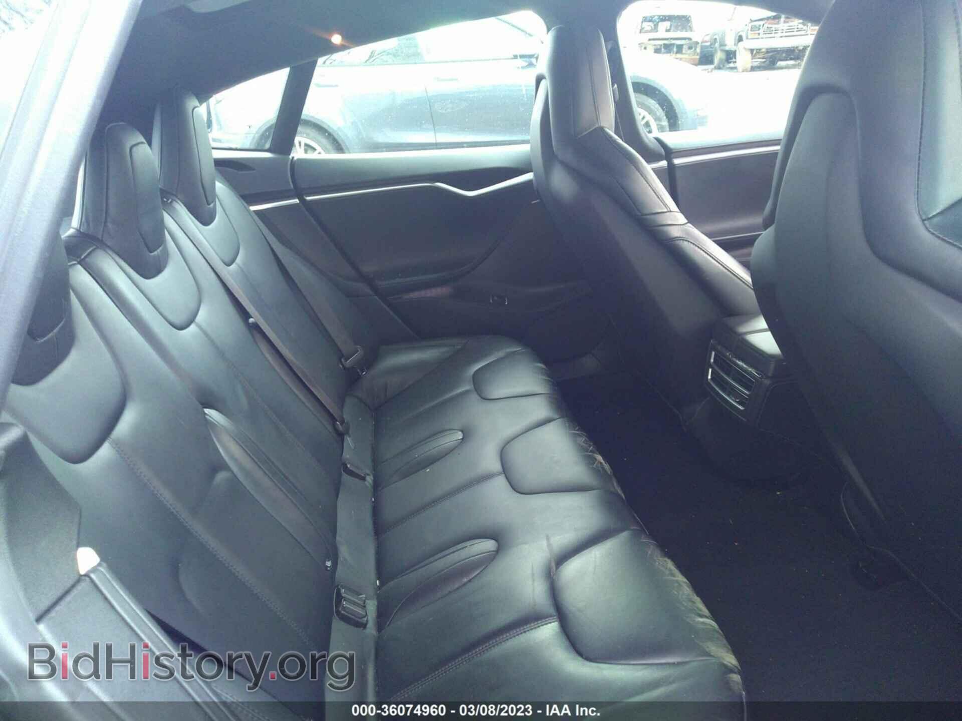 2016 TESLA MODEL S - VIN: 5YJSA1E23GF149293 - Photo 8